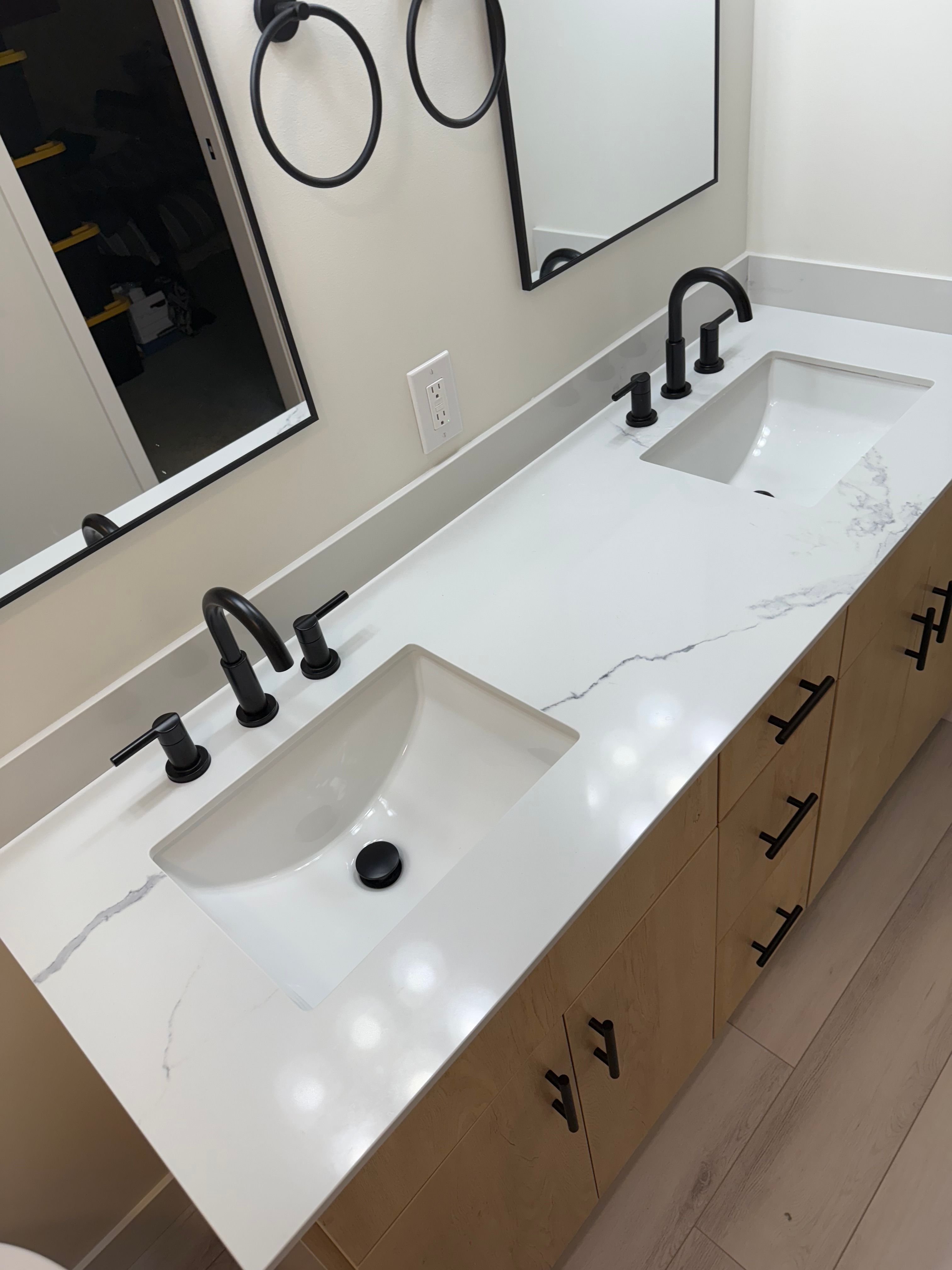 Kitchen Renovation for J. Jensen Enterprises in Renton, WA