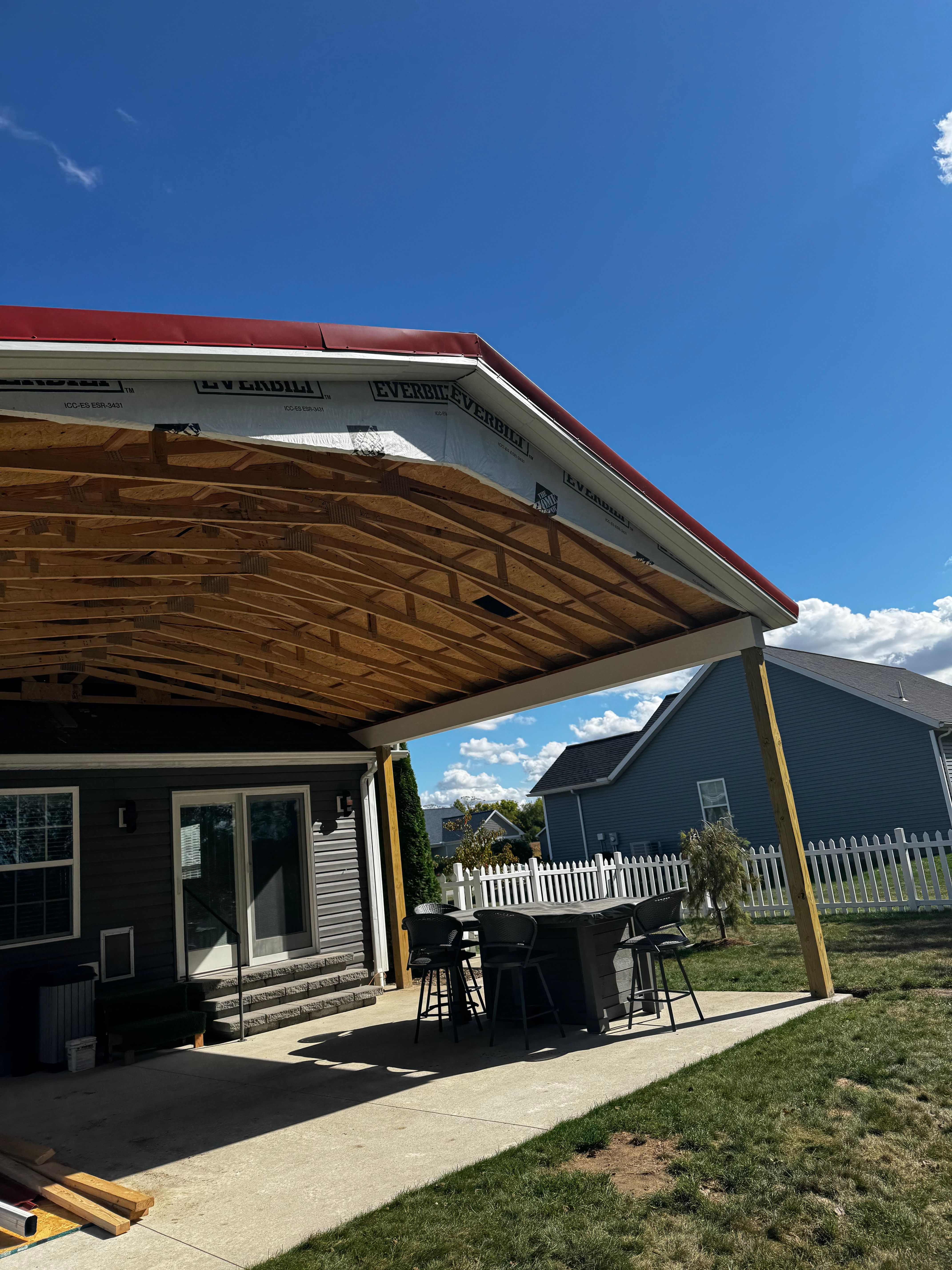 Roofing for Erie Builders & Construction in Sandusky, OH