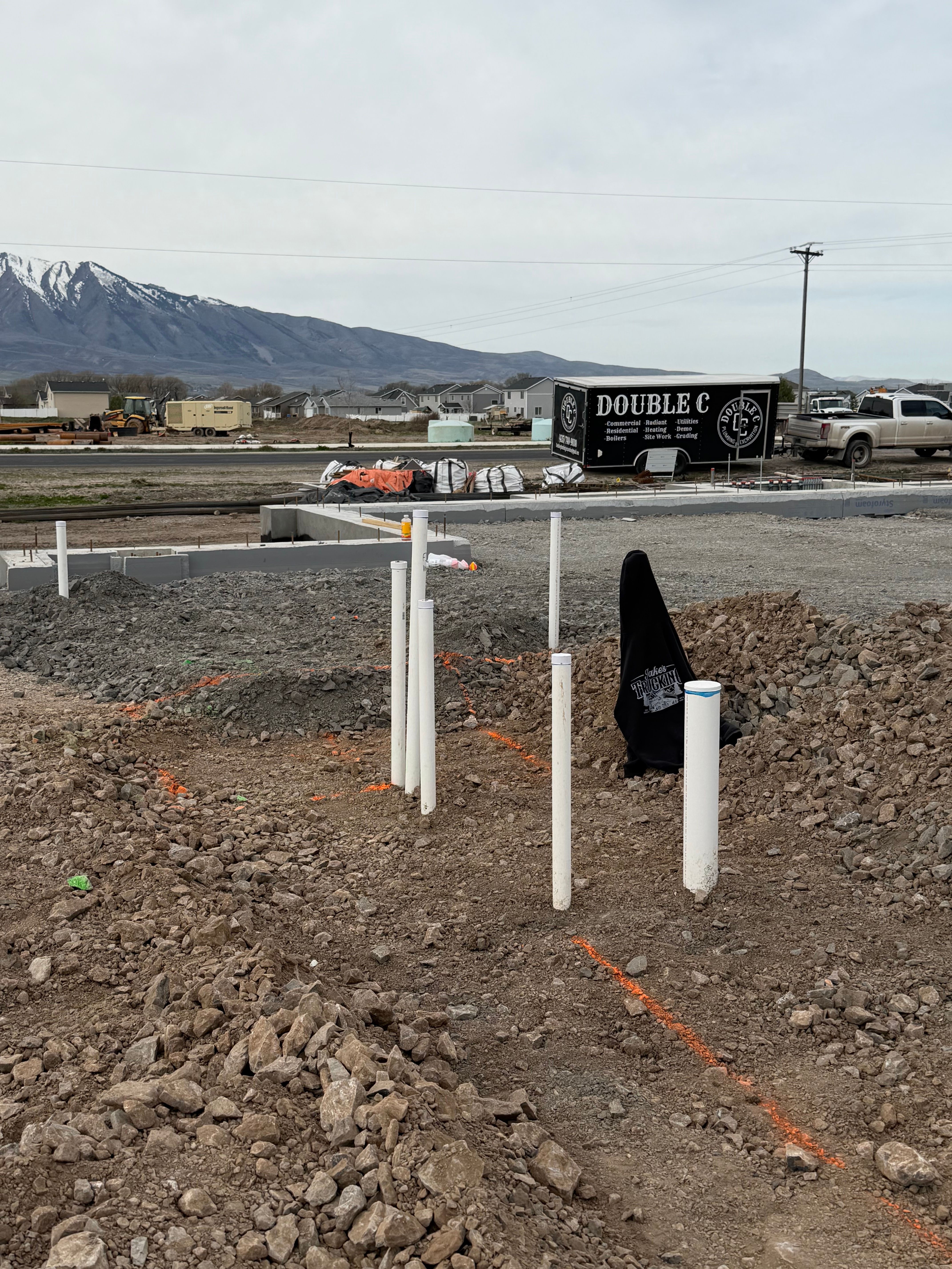  for Double C Plumbing & Excavation in Tremonton, UT