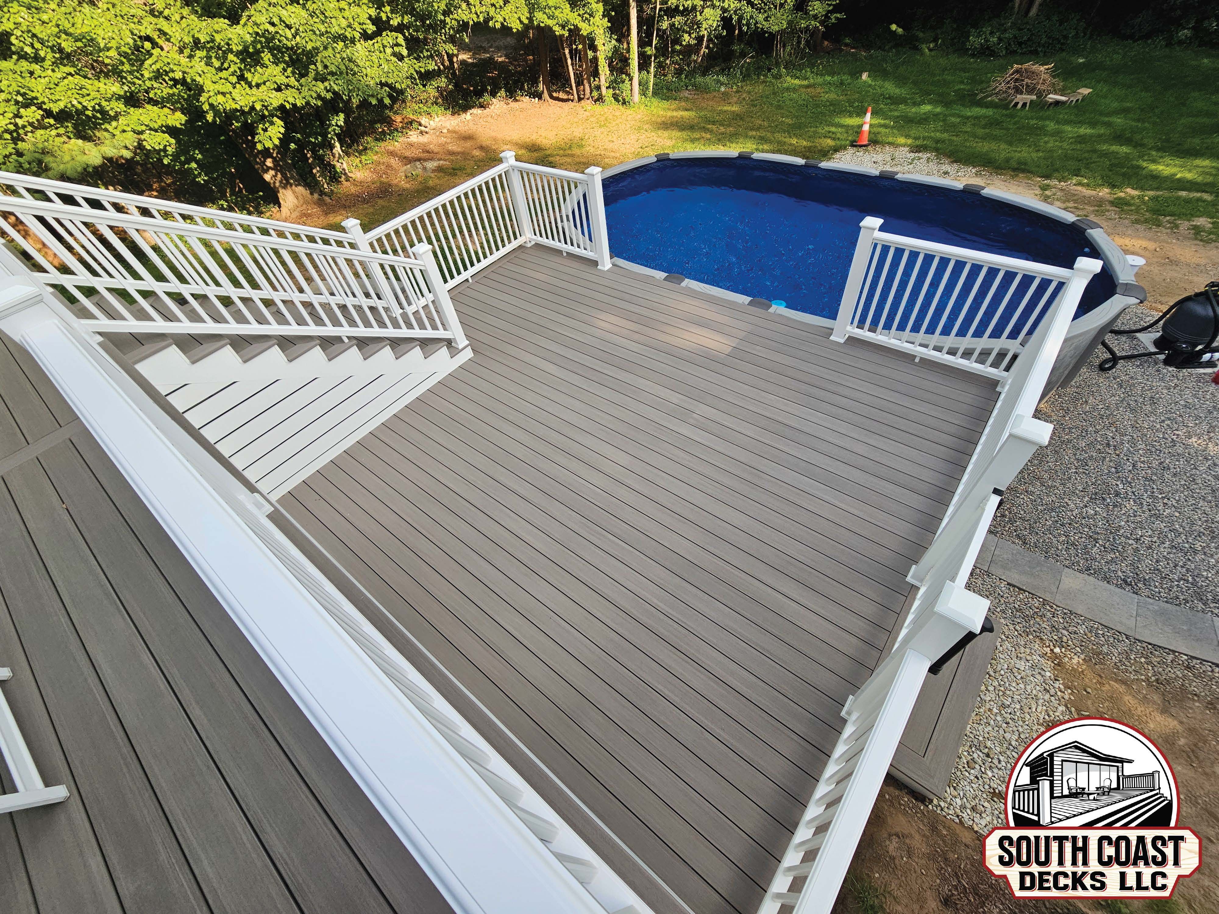 for South Coast Decks LLC in Mansfield, MA