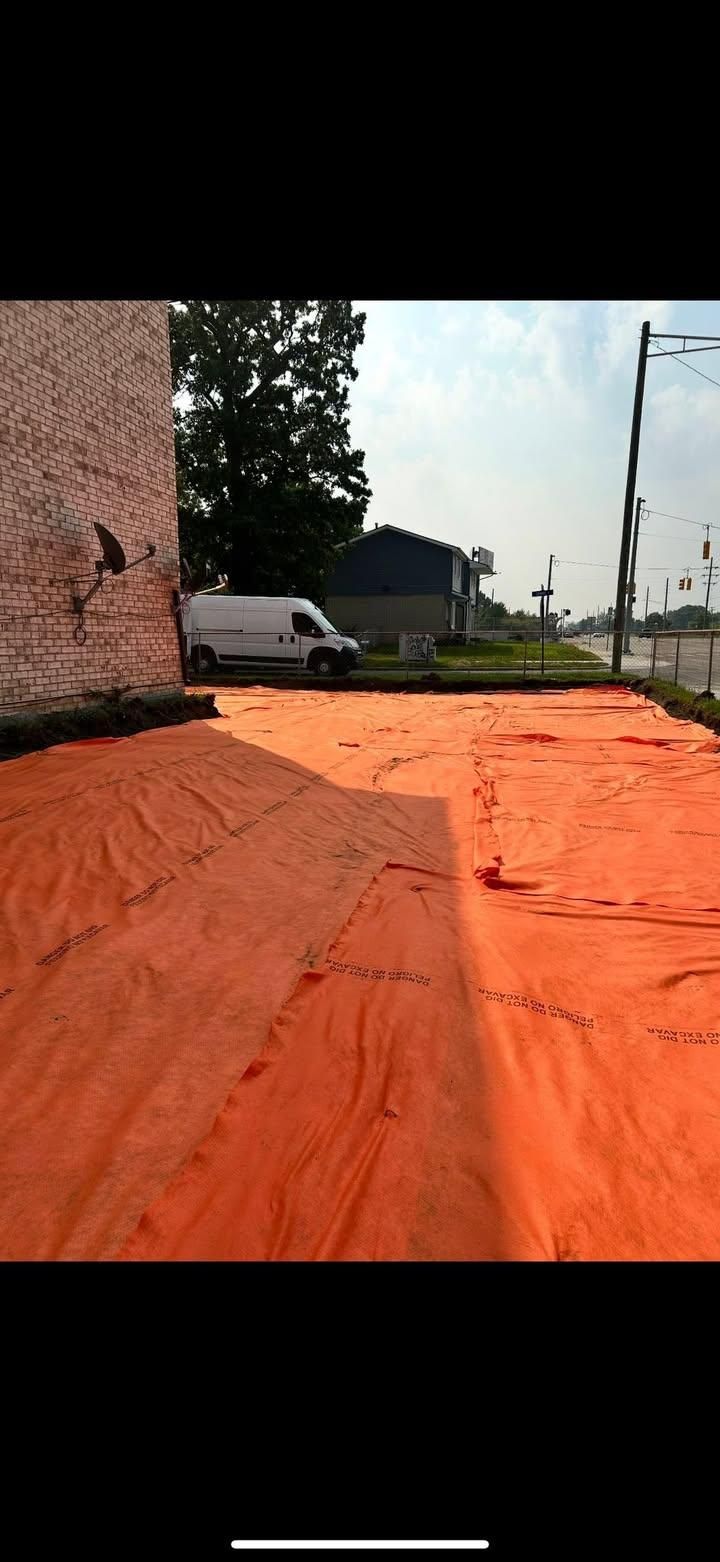  for Elevated Concrete and Home Improvements in Belleville, MI