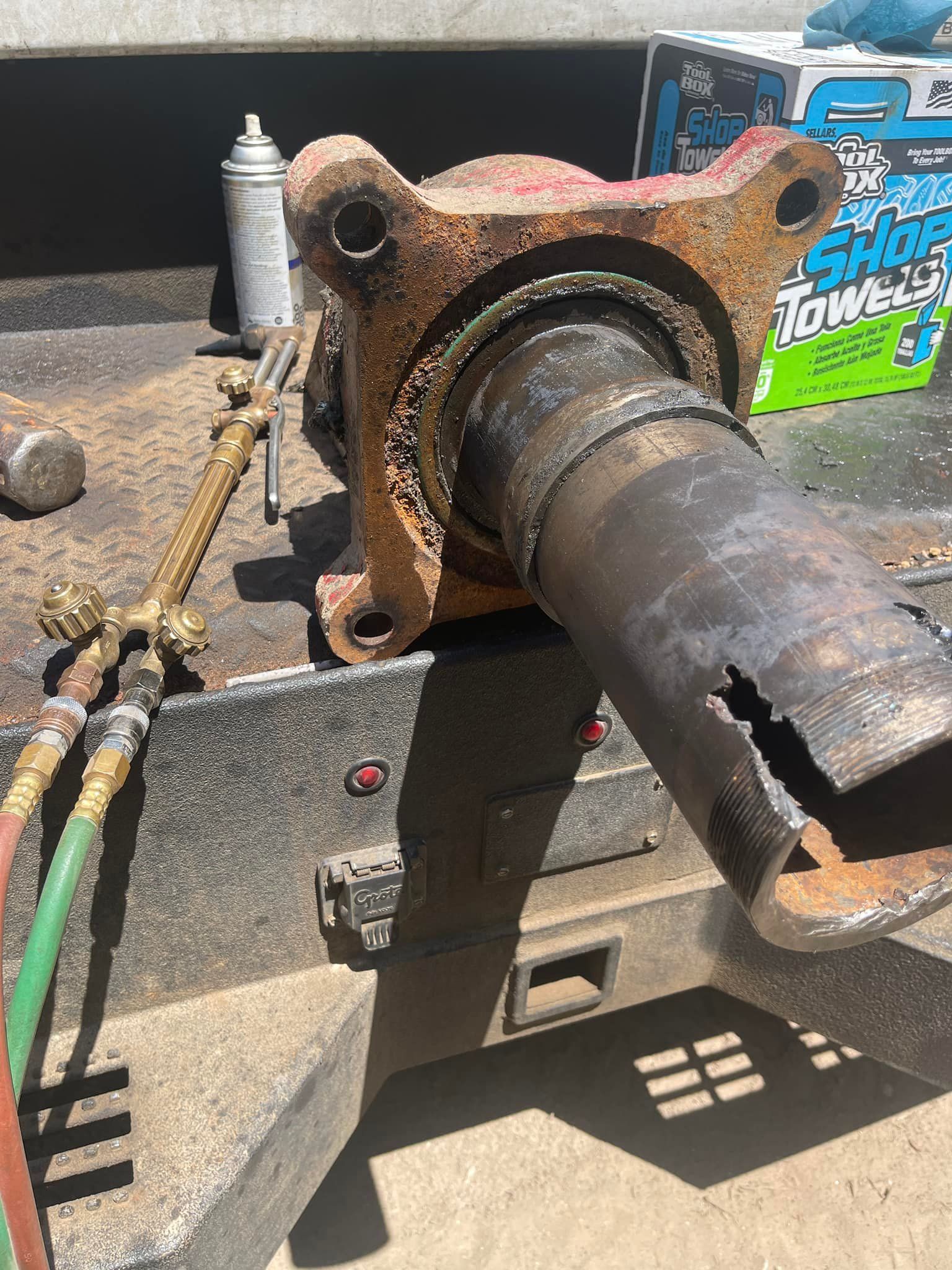  for Hawkins Heavy Equipment Repair in Mineola, TX