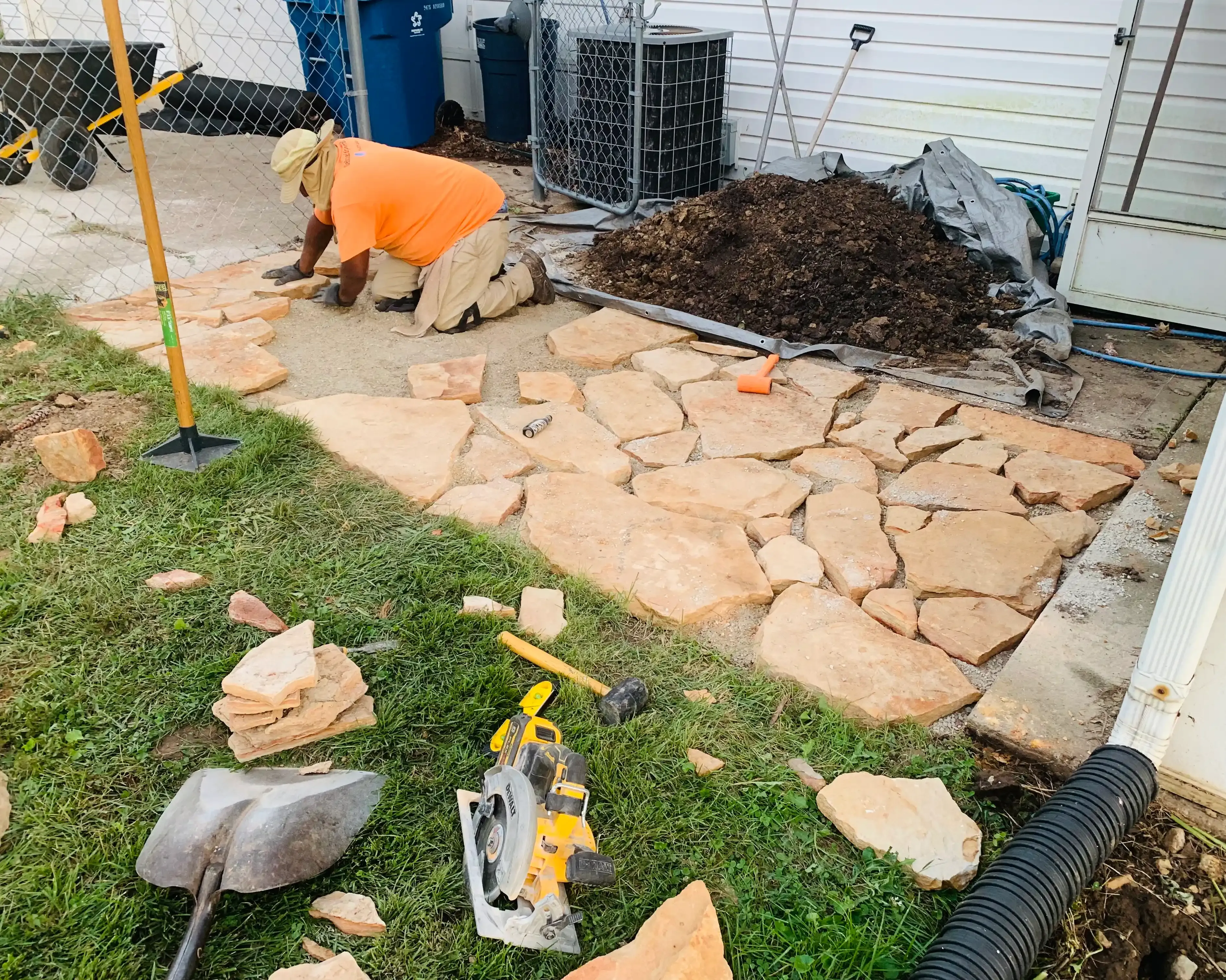  for Jackson Lawn Services LLC in St Louis, MO