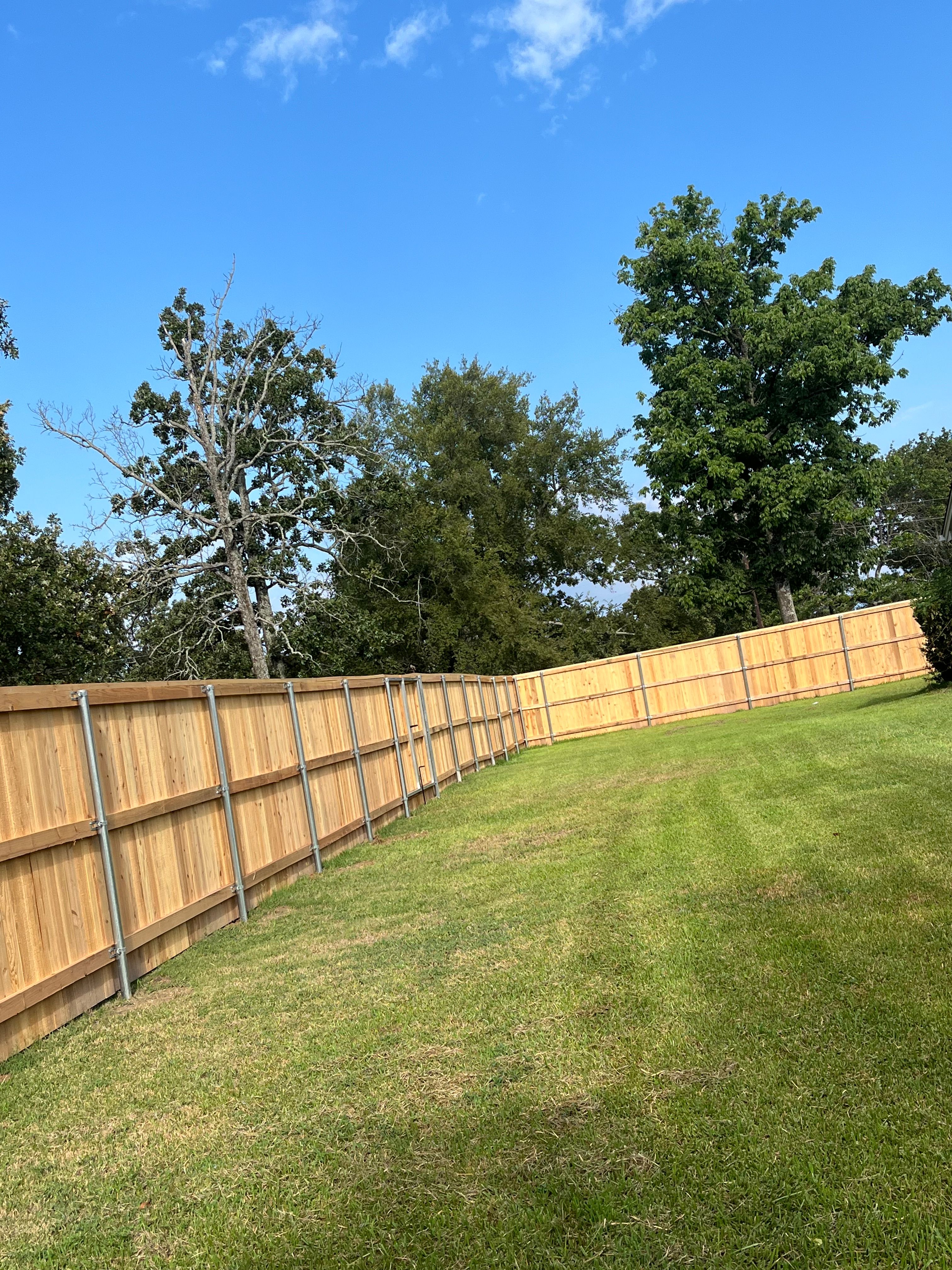  for JR Fences in Lindale, TX