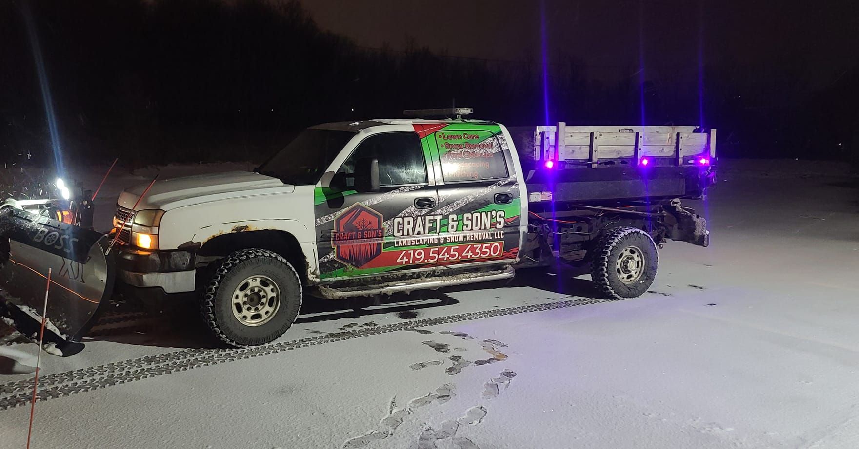 All Photos for Craft & Sons Landscaping & Snow Removal in Mansfield, OH