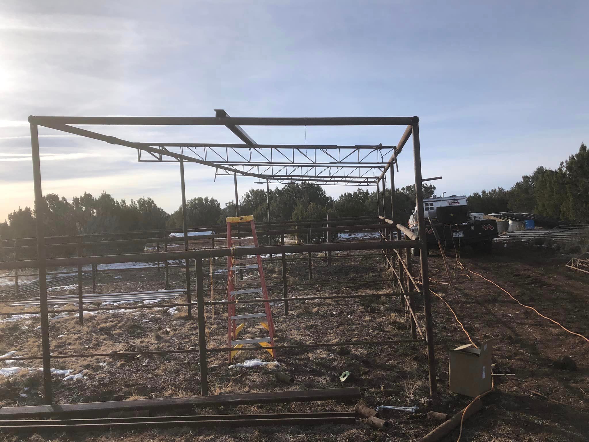  for Mesquite Welding and Fabrication Services in Victor, ID