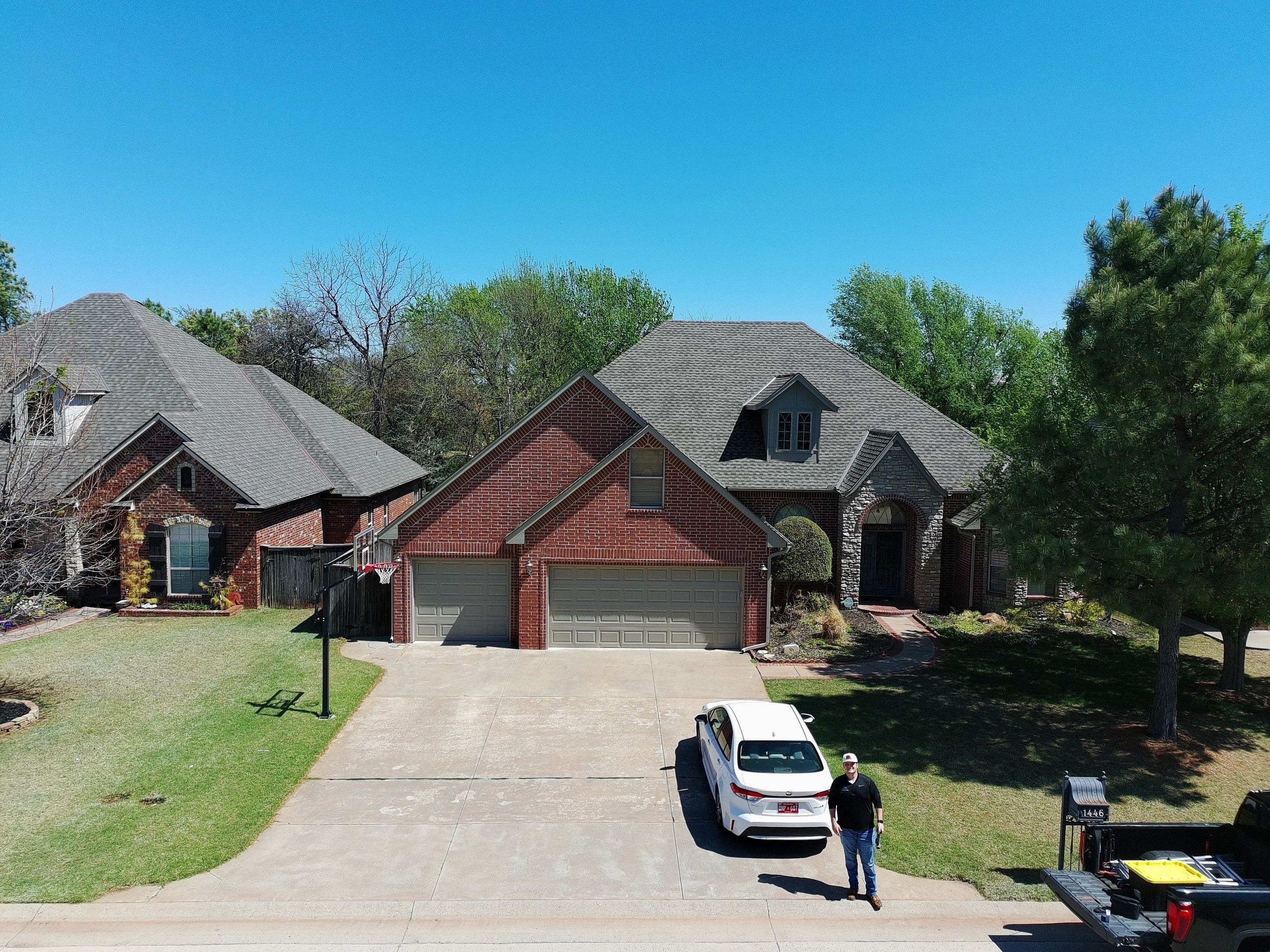  for Ascend Roofing & Construction in Oklahoma City, OK