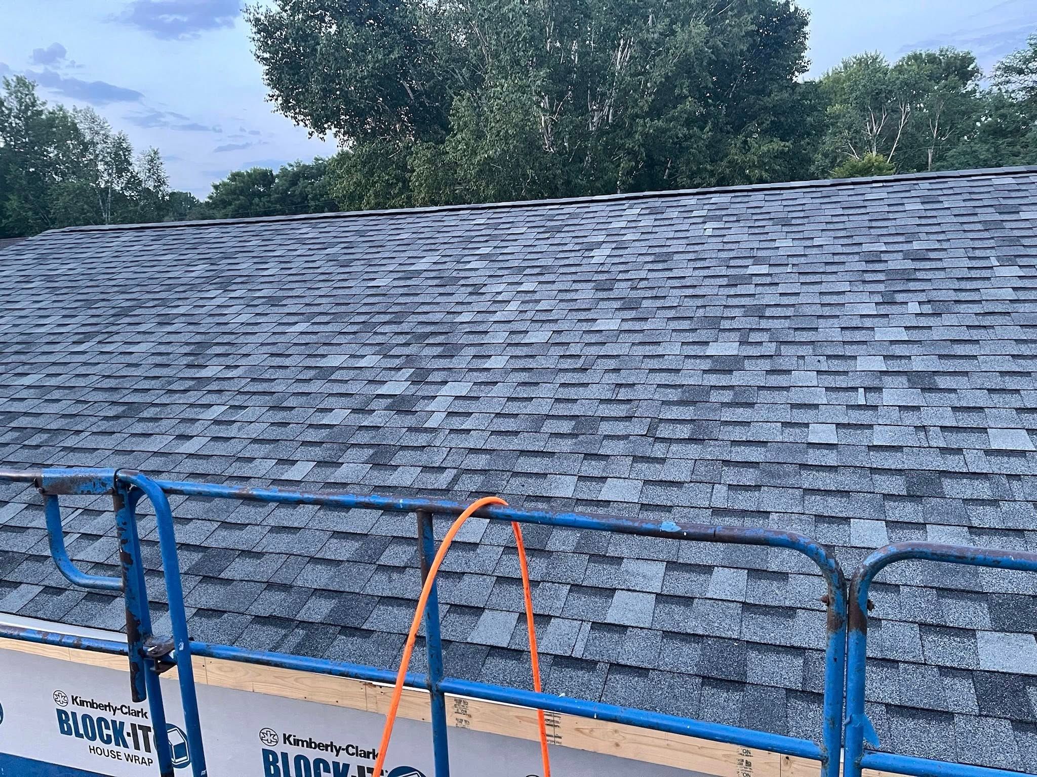  for Heike Construction LLC in De Graff, MN