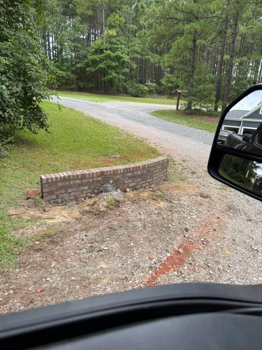  for Jose's Concrete in Sanford, NC