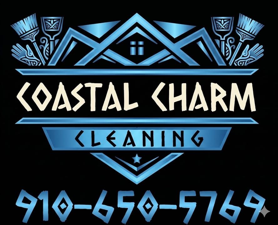  for Coastal Charm Cleaning in Swansboro, NC
