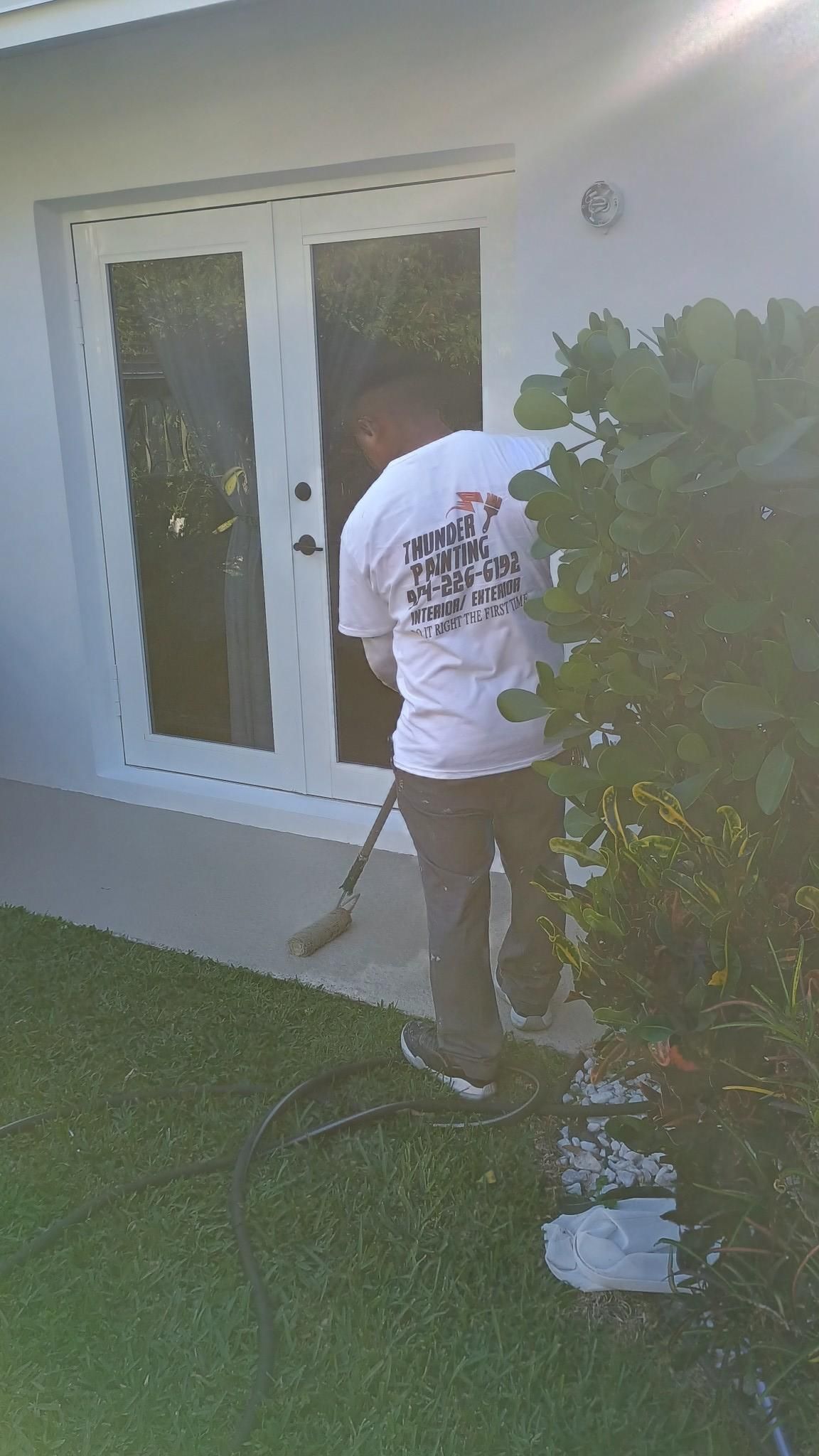 All Photos for Thunder Painting in Pompano Beach, FL