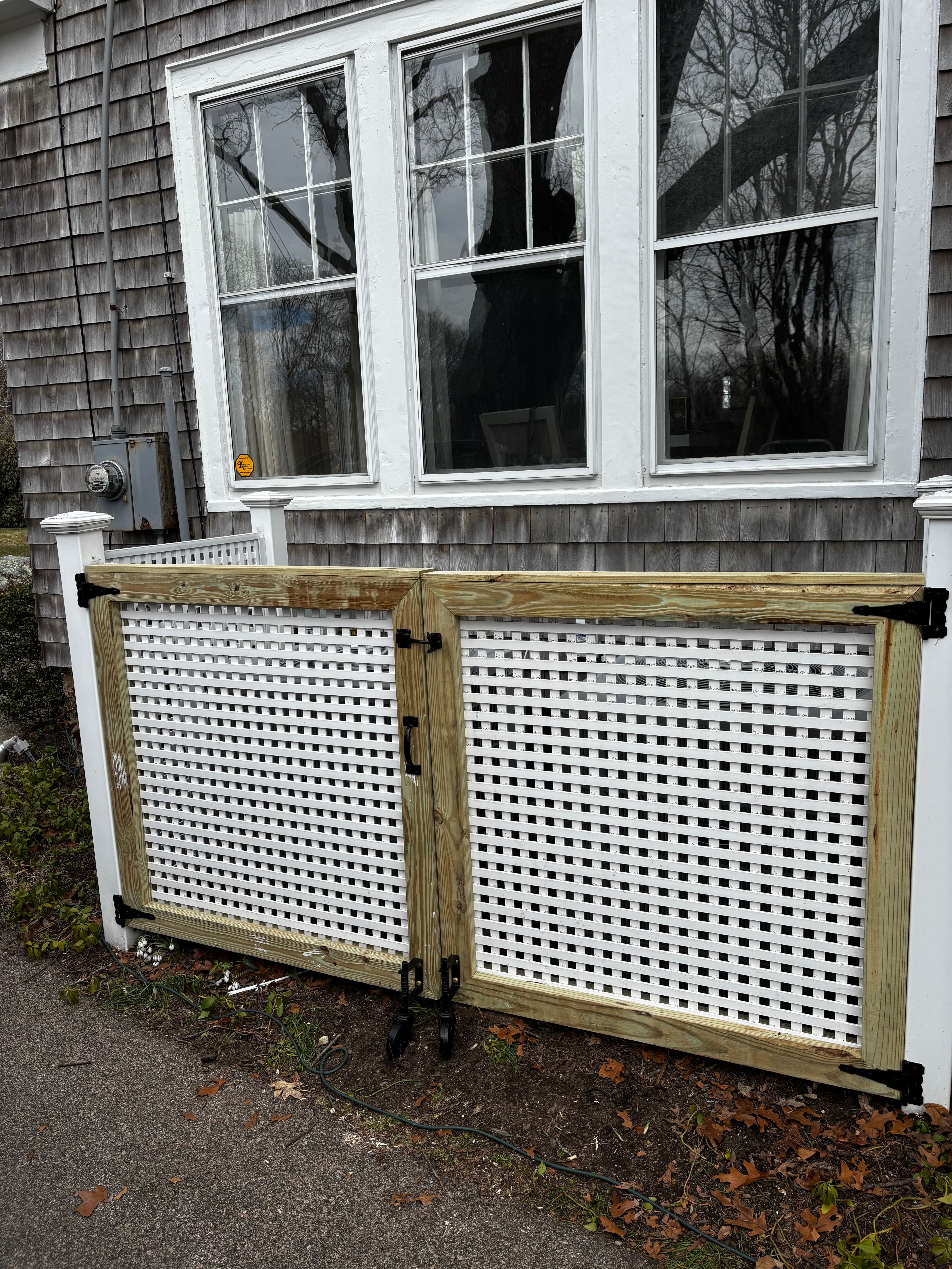  for Ross Hammer and Home Services in Groton, CT