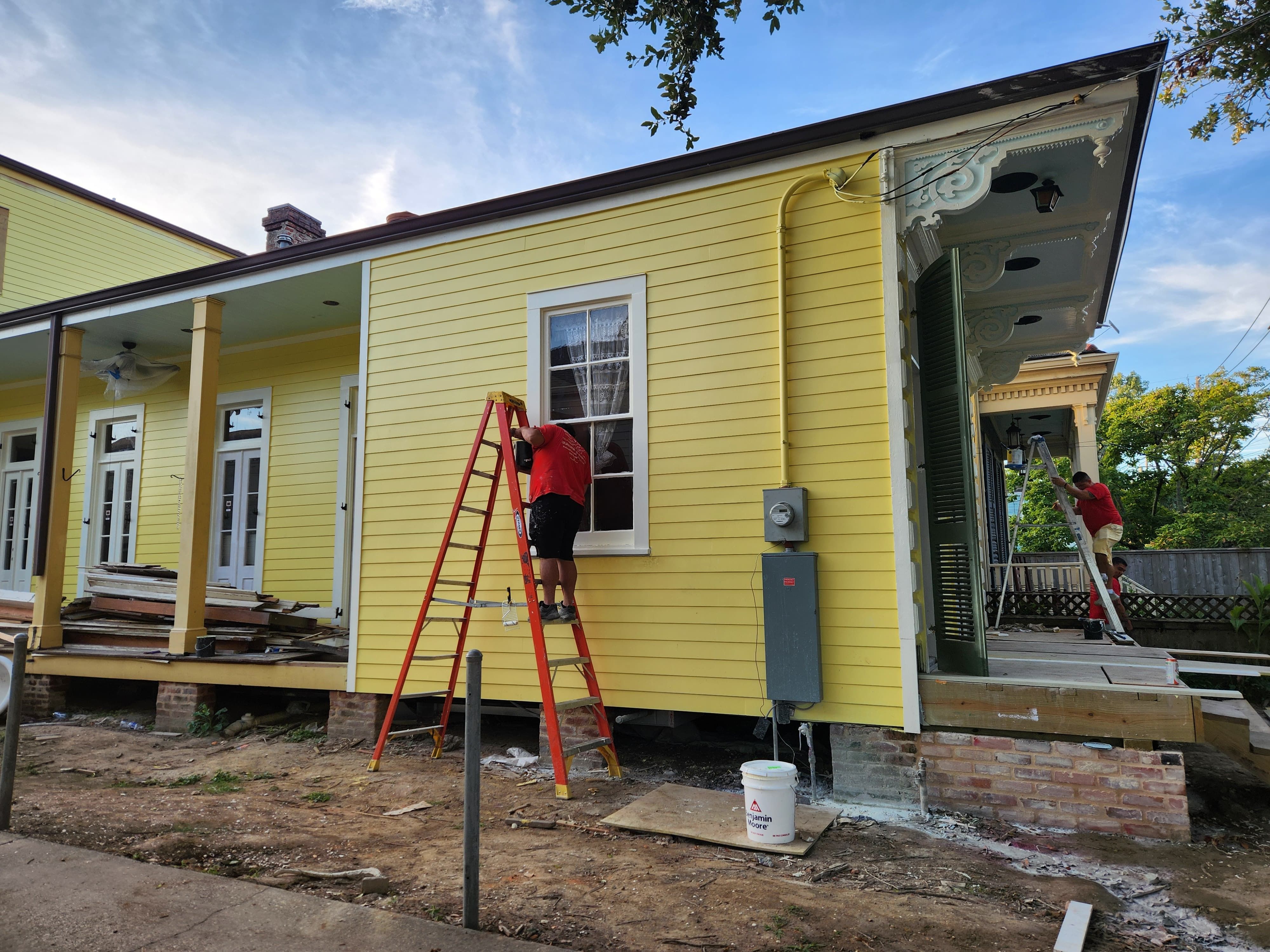  for Riveras Painting in Kenner, LA