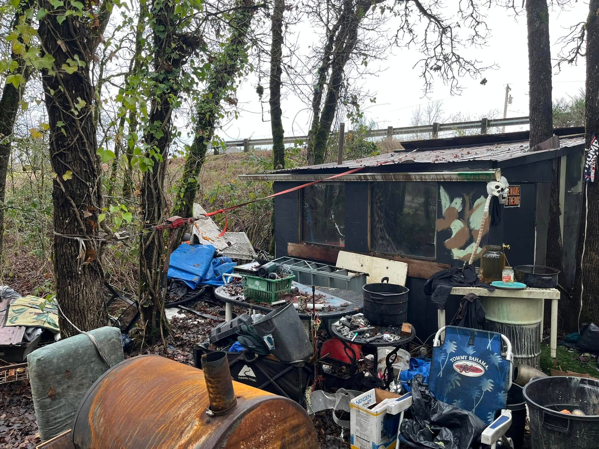  for JW&SON in Springfield, OR