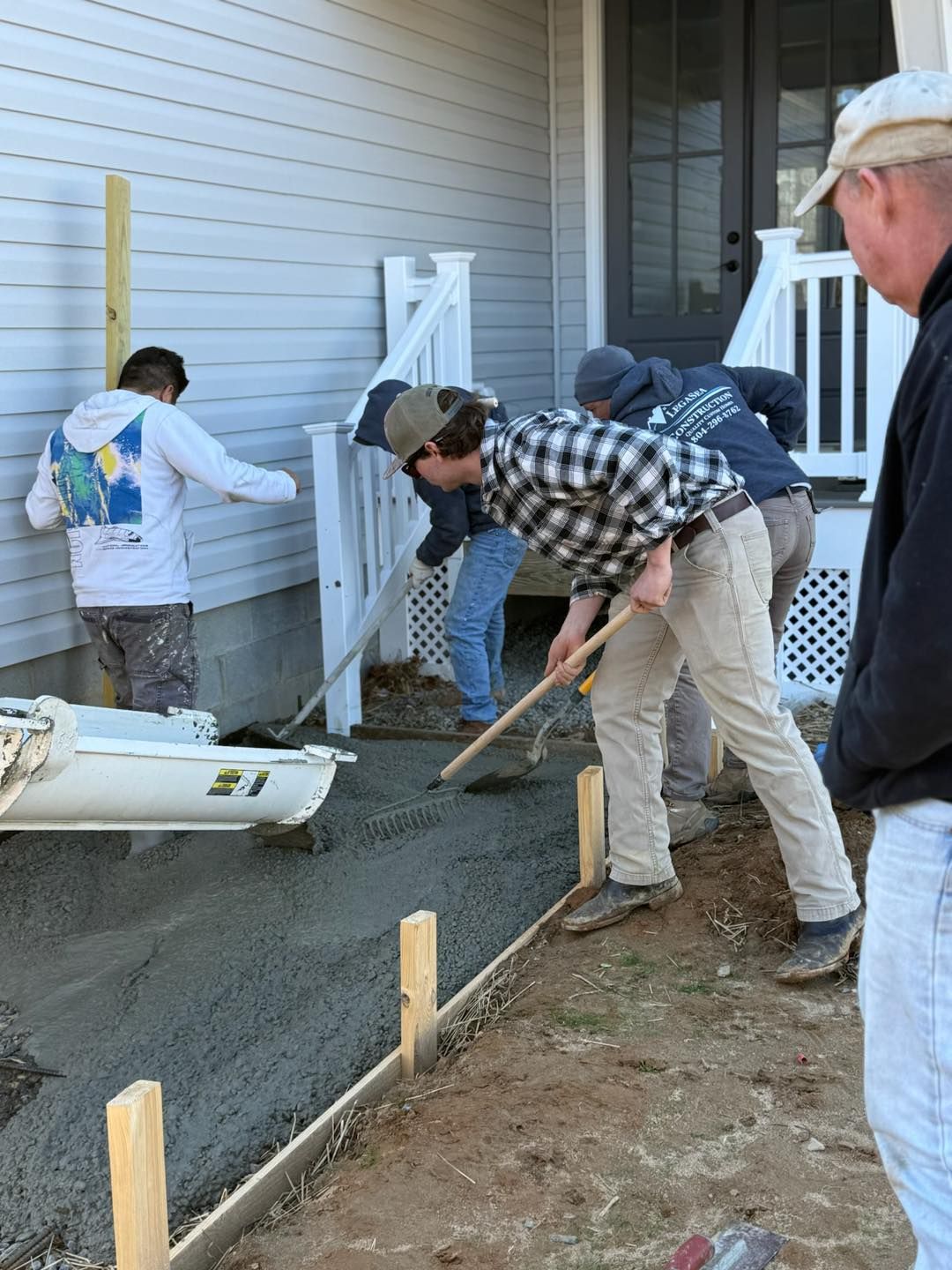 All Photos for LegaSea Construction in Kilmarnock, VA