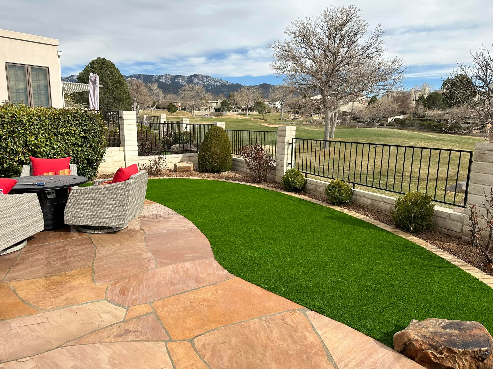  for Go Green Turf Pros in Albuquerque, NM