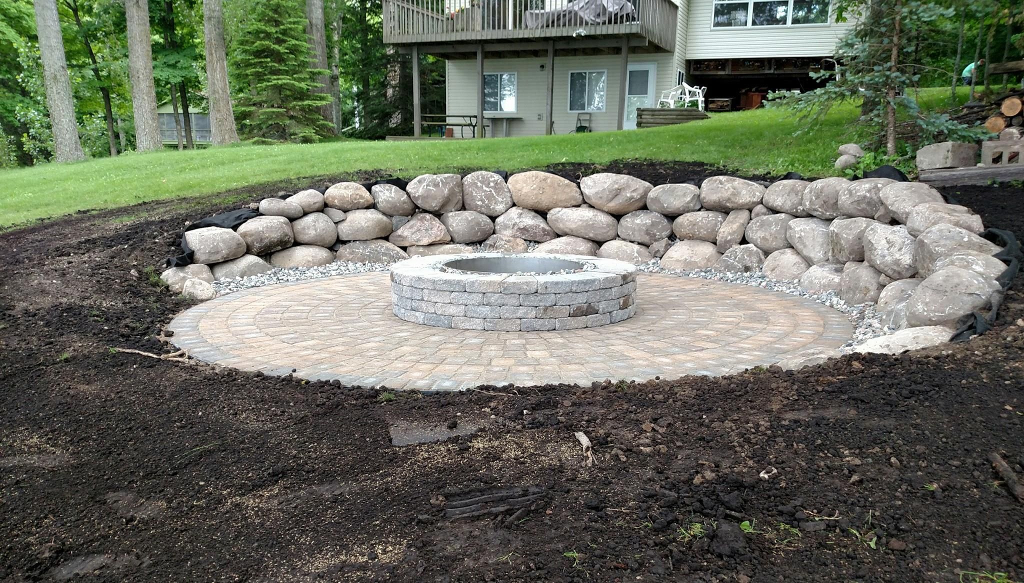  for Northern Ridge Landscape - Dock & Lift Service in McGregor, MN