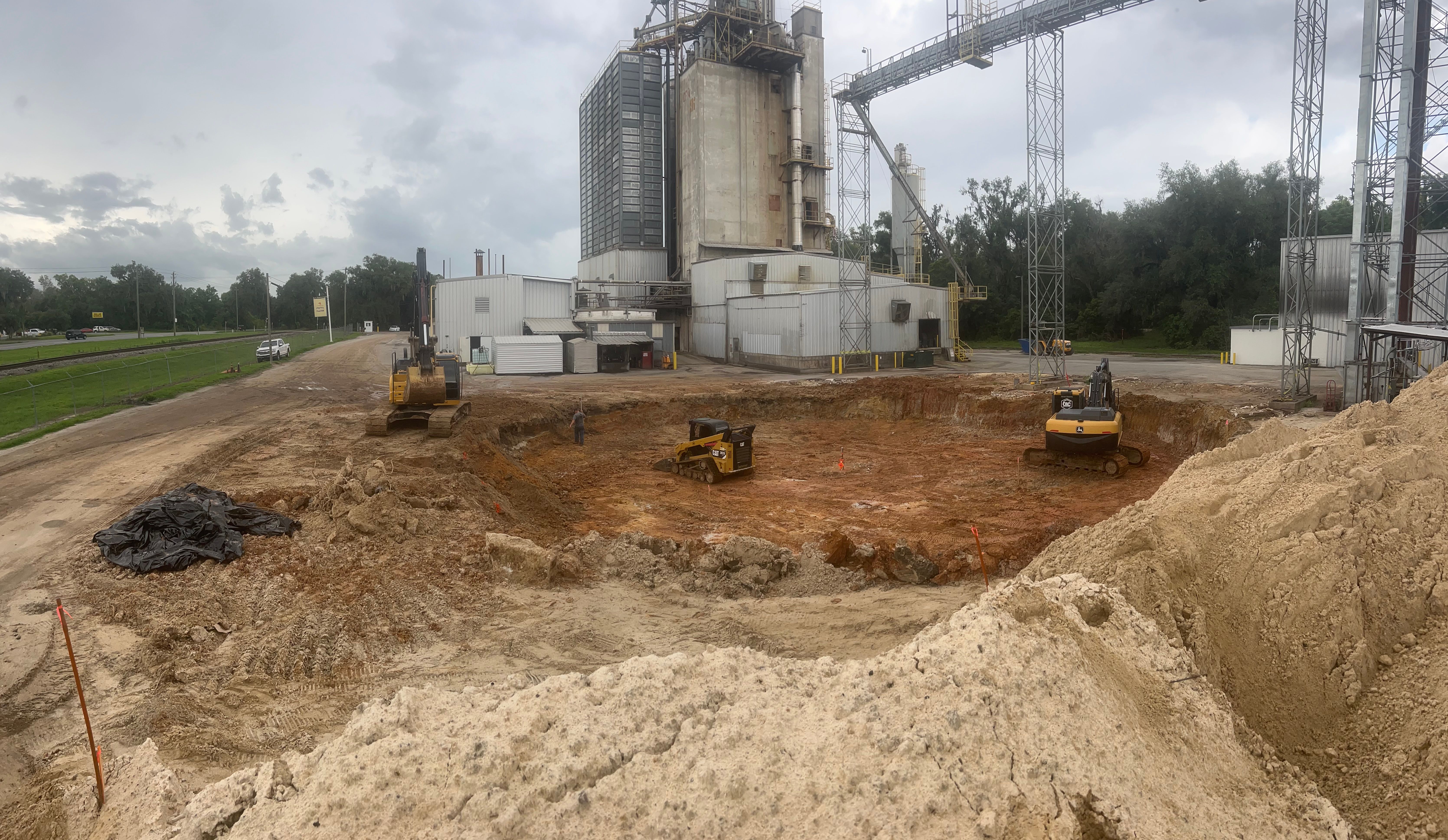  for C&C Excavating in Live Oak, FL
