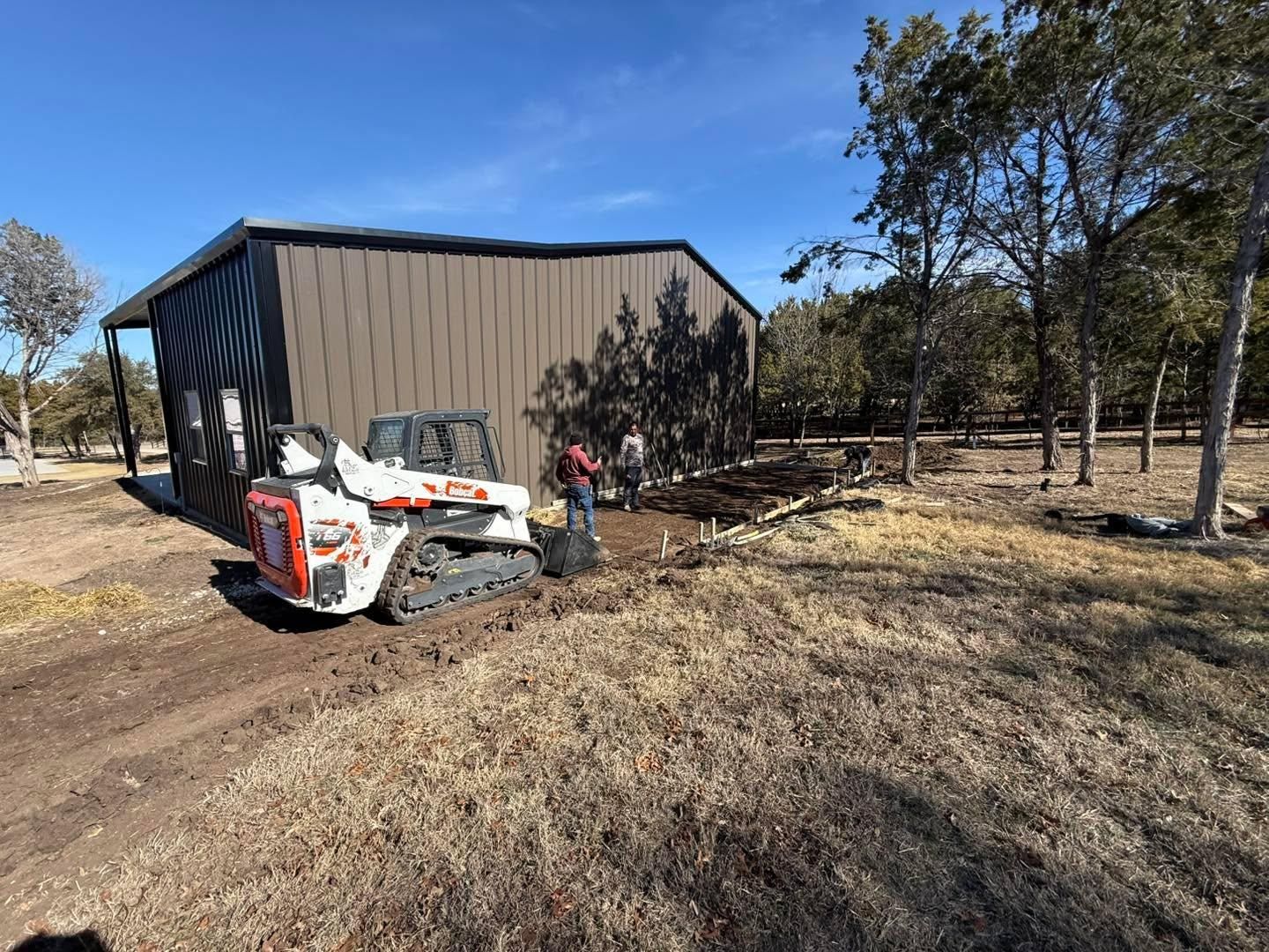 All Photos for JG Welding & Construction Services in Weatherford, TX