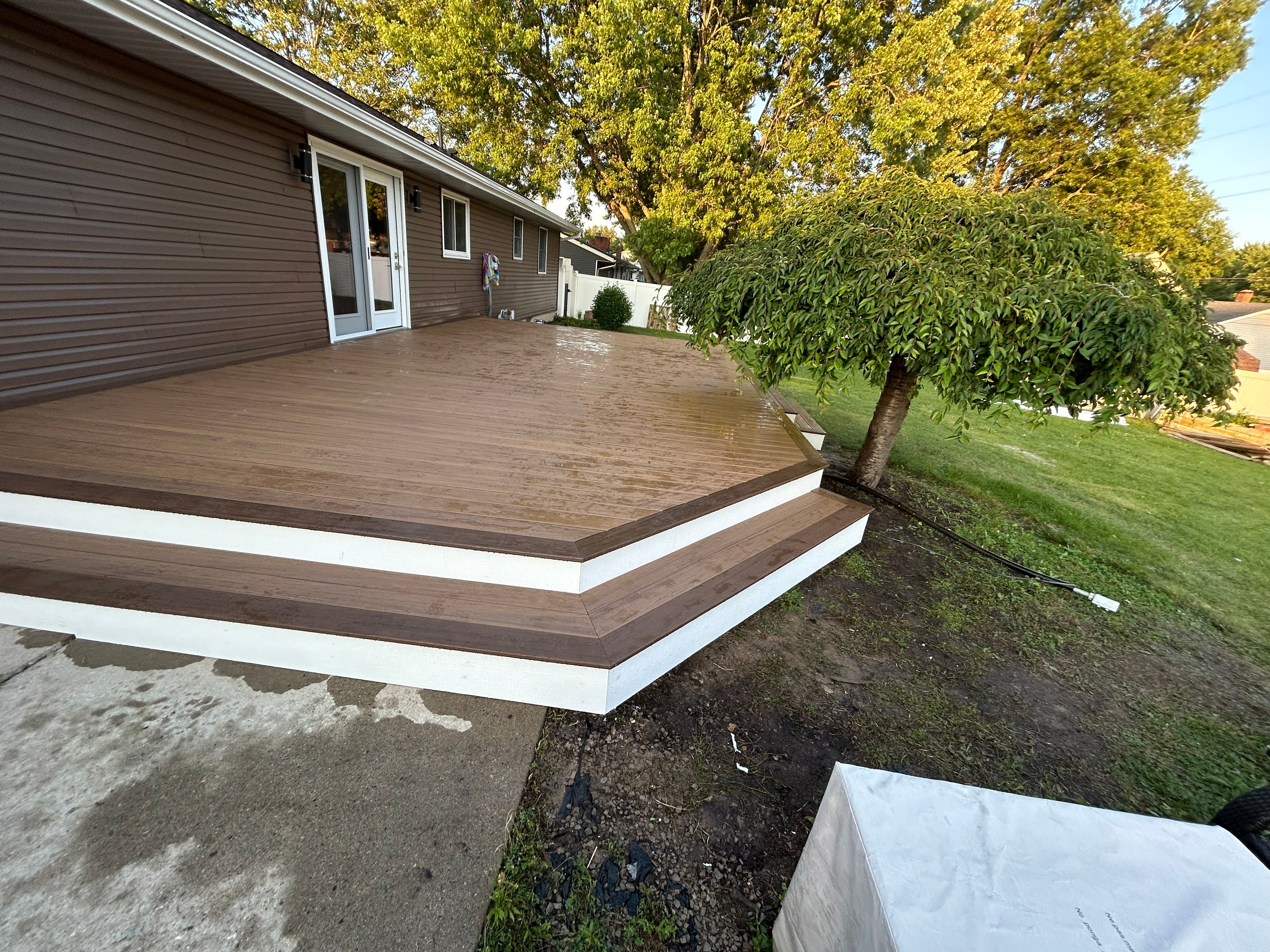  for Ed's Home Improvement in Bluffton, OH