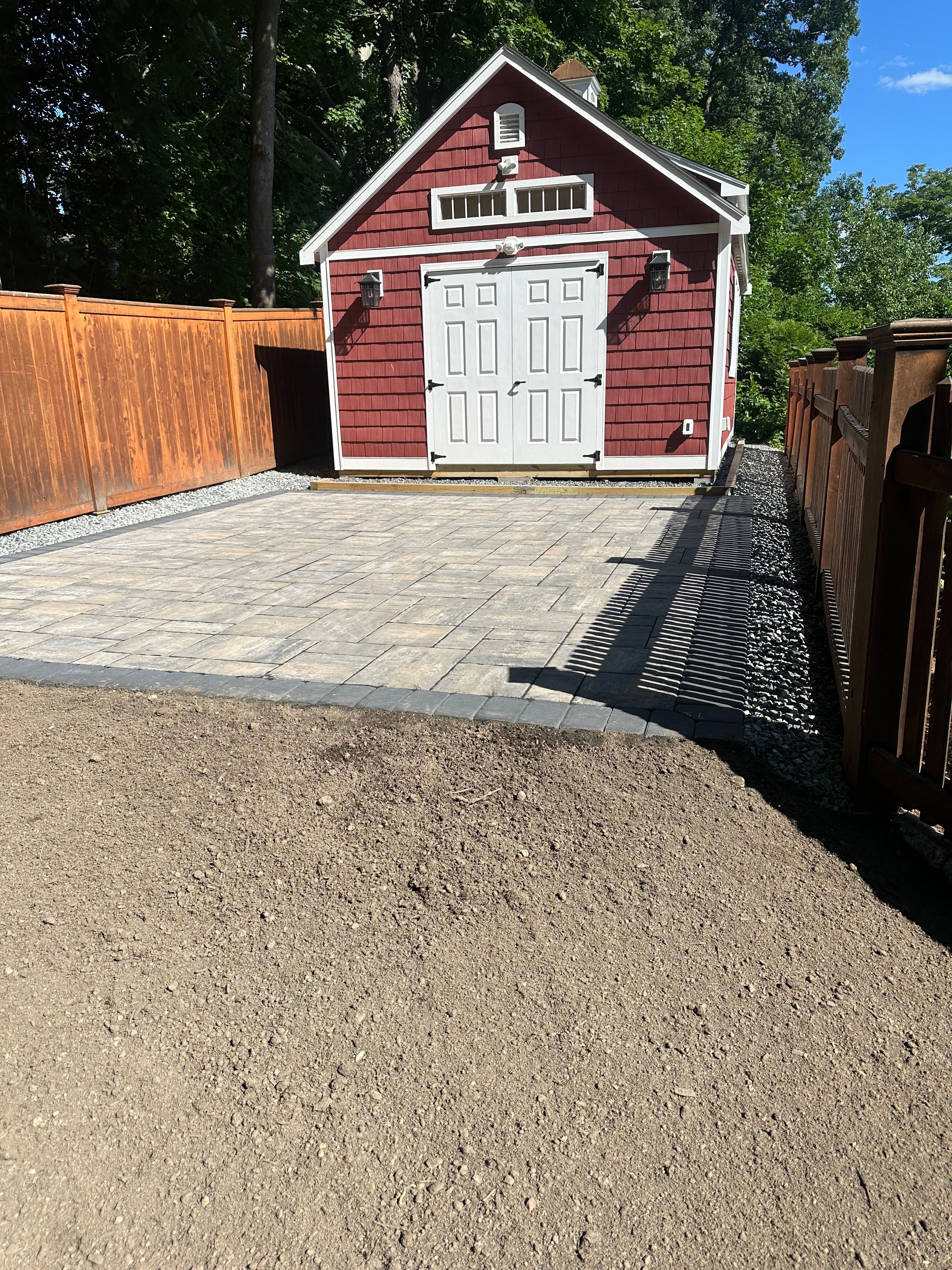  for Shawn's Landscaping in Worcester, MA