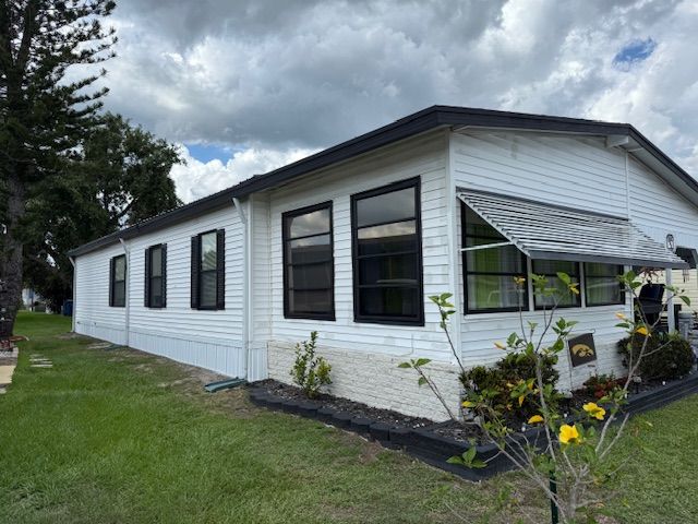 for Byrds Mobile Home Services in Polk County, FL