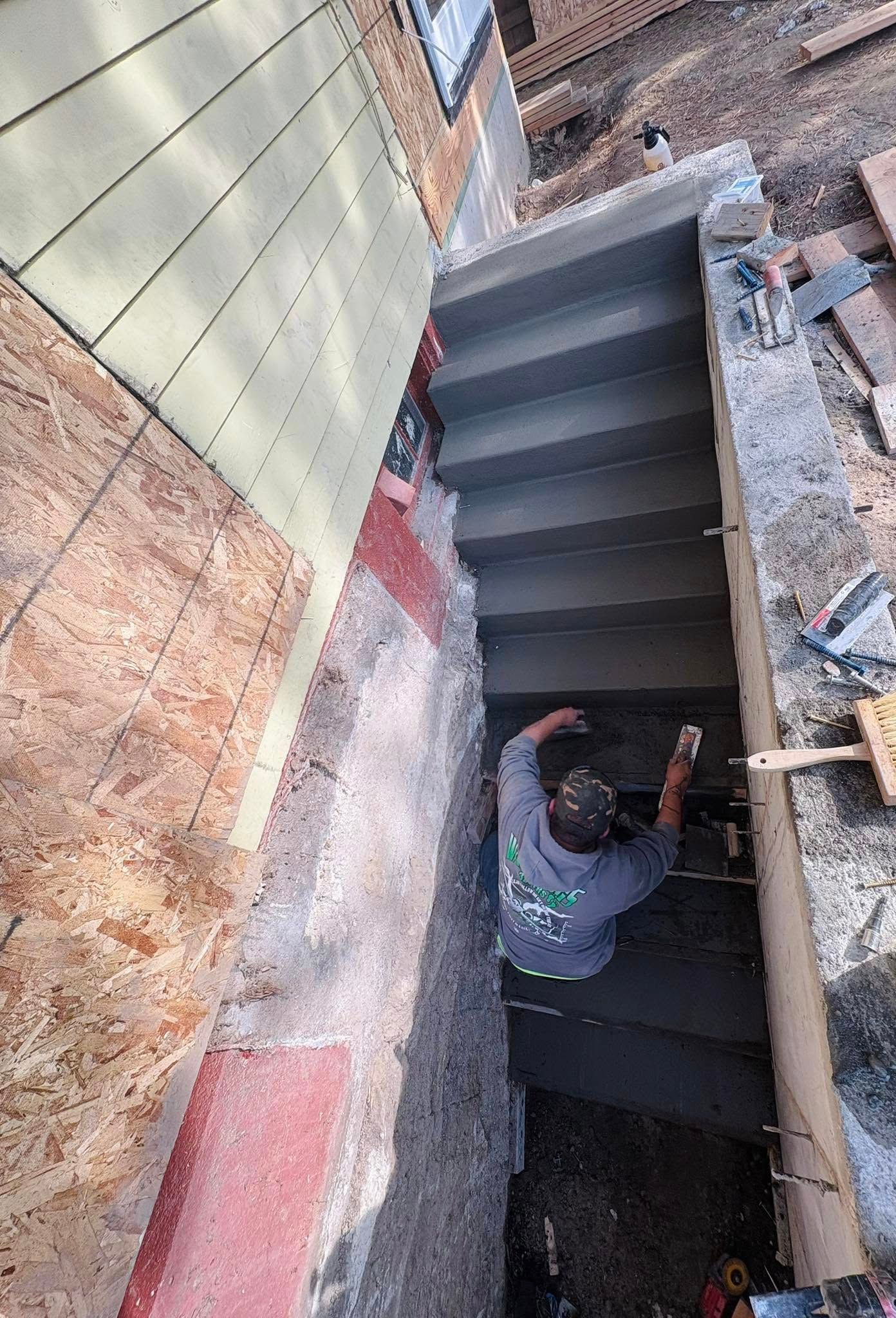 All Photos for AMF Concrete Construction in Boise, ID