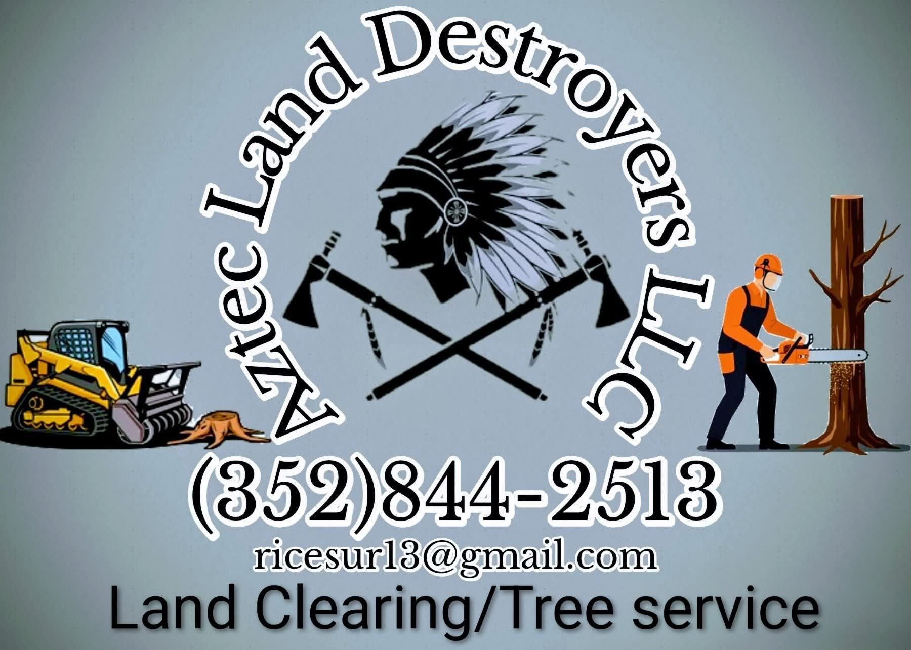 All Photos for Aztec Land Destroyers LLC in Ocala, FL