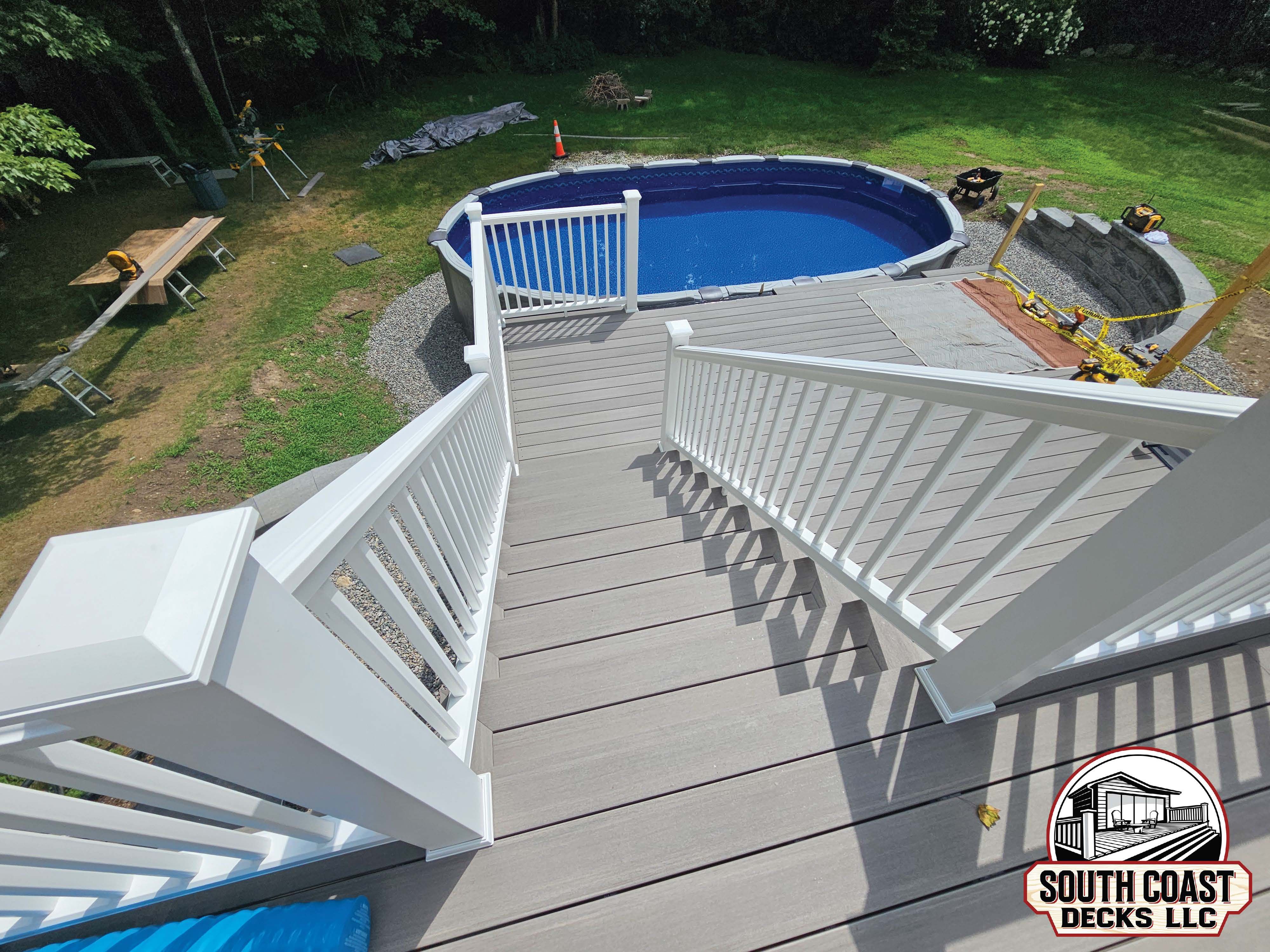  for South Coast Decks LLC in Mansfield, MA