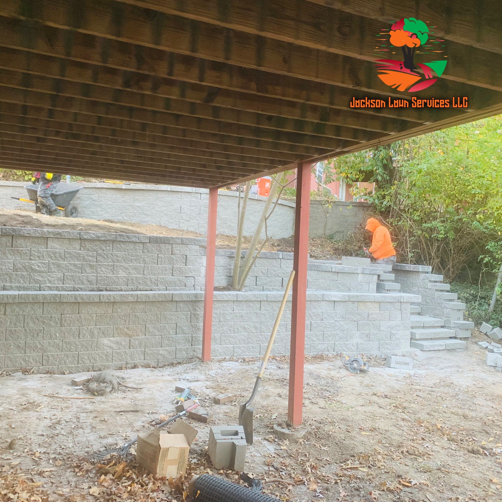  for Jackson Lawn Services LLC in St Louis, MO