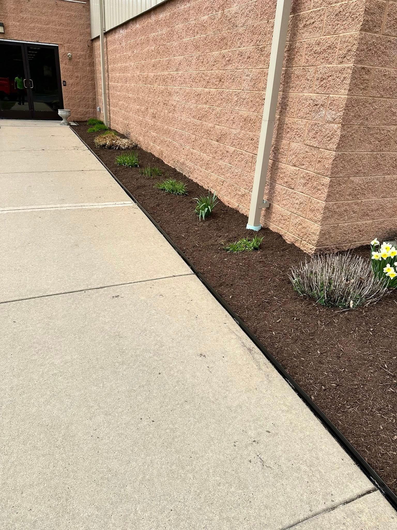  for Sargent's Lawn and Property Maintenance LLC in Lambertville, MI