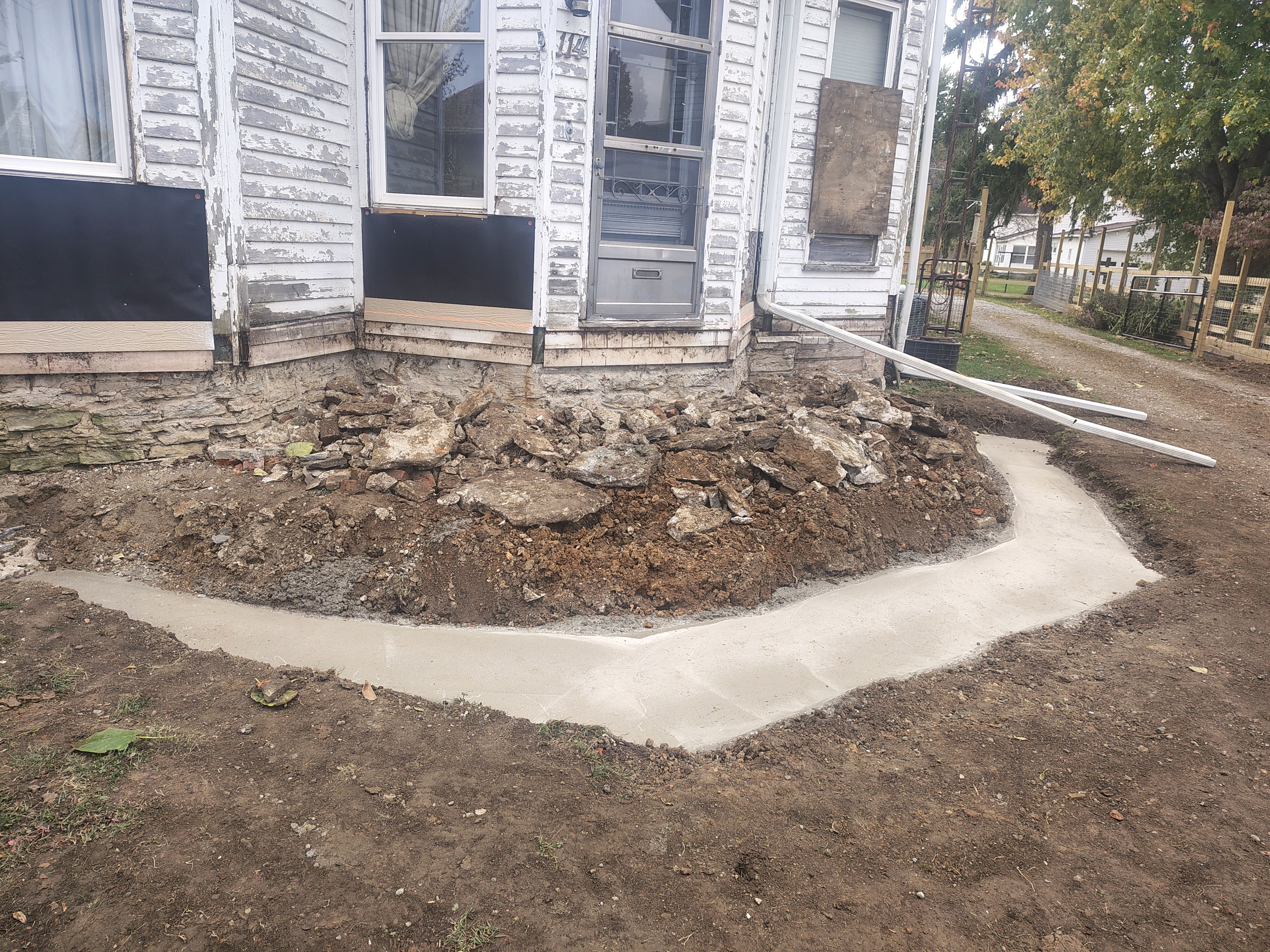  for W.A. Concrete & Home Projects in Richmond, IN