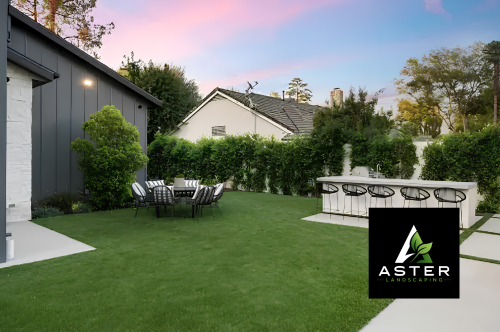  for Aster Landscaping in Temecula, CA