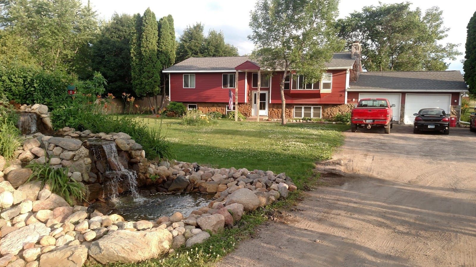 Hardscaping Landscaping for Jamco in Monticello, MN
