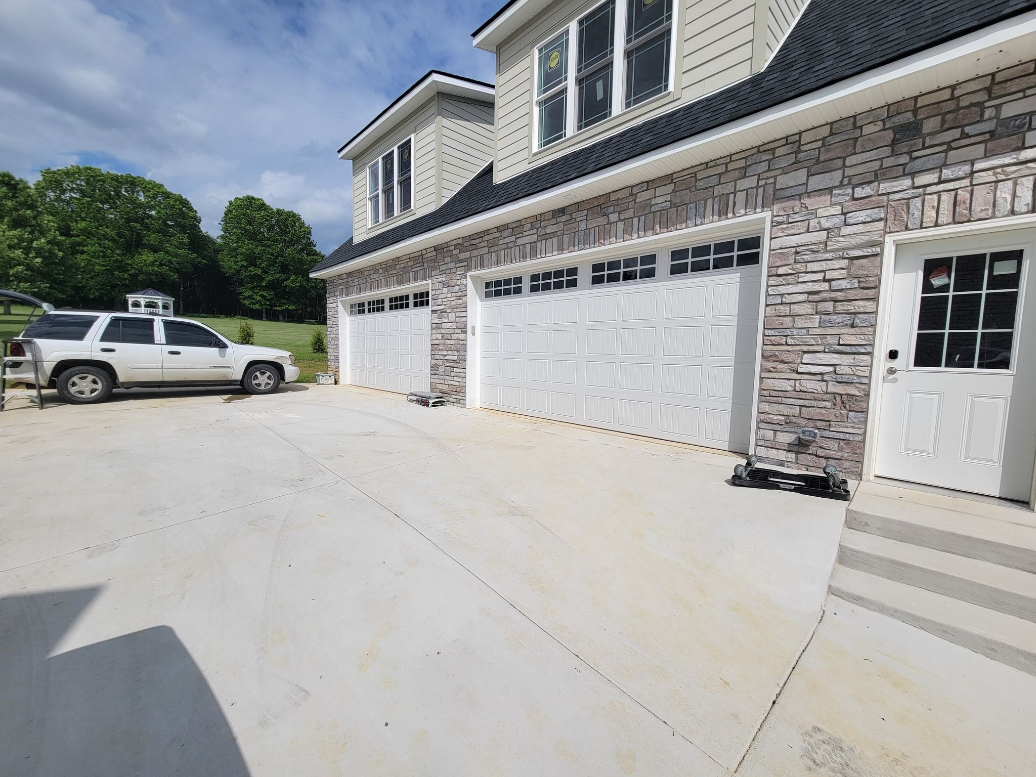  for Above & Beyond Garage Doors in Shelbyville, TN