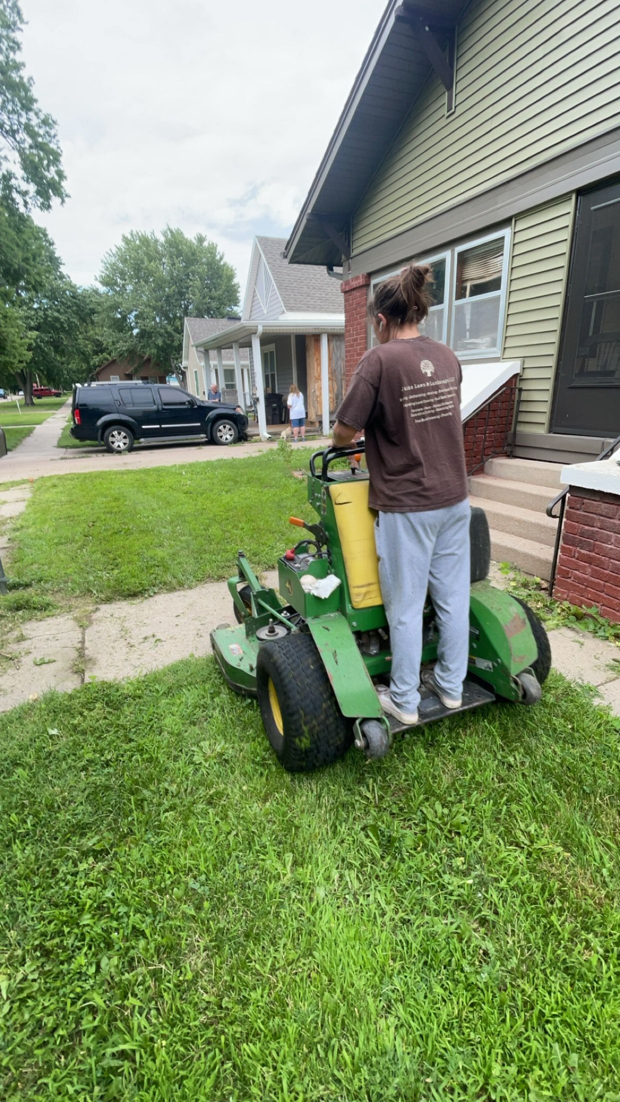  for Jacks Lawn & Landscape LLC  in Hastings, NE