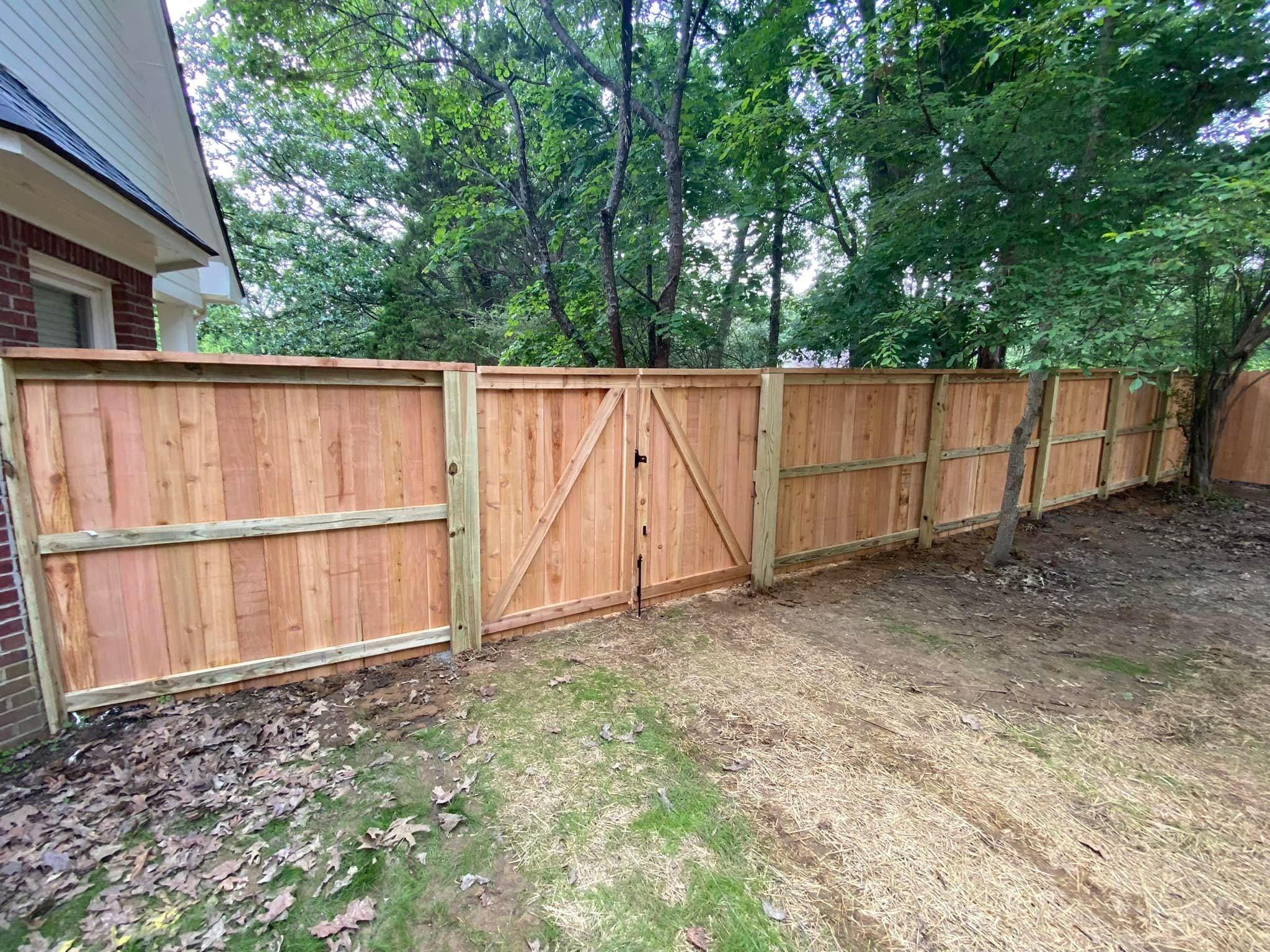  for Manning Fence, LLC in Hernando, MS