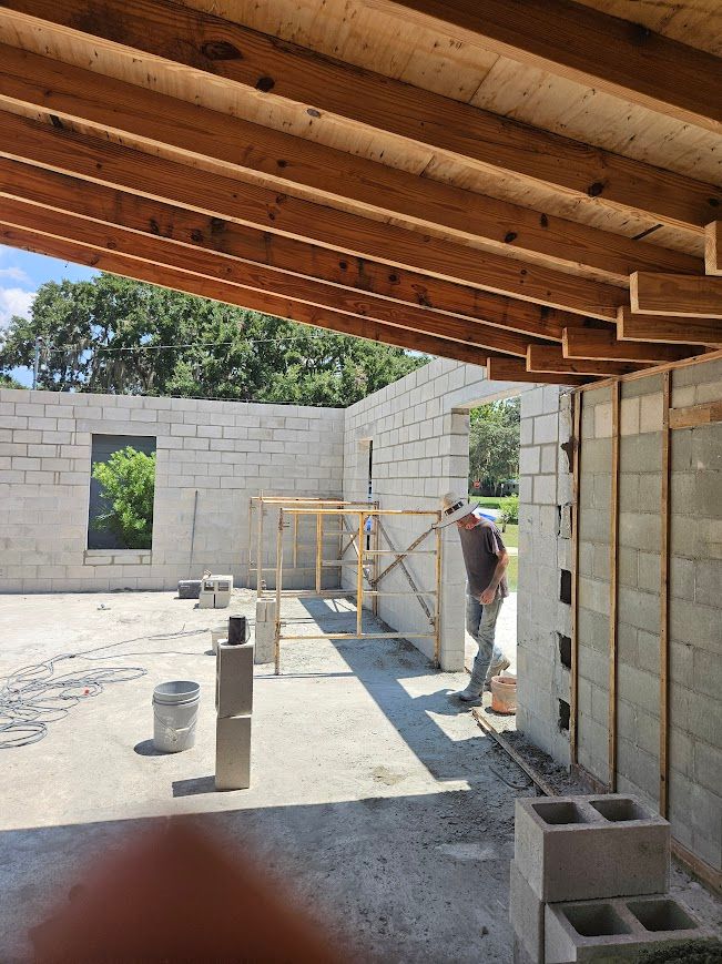  for Clark Masonry in Lake County, FL