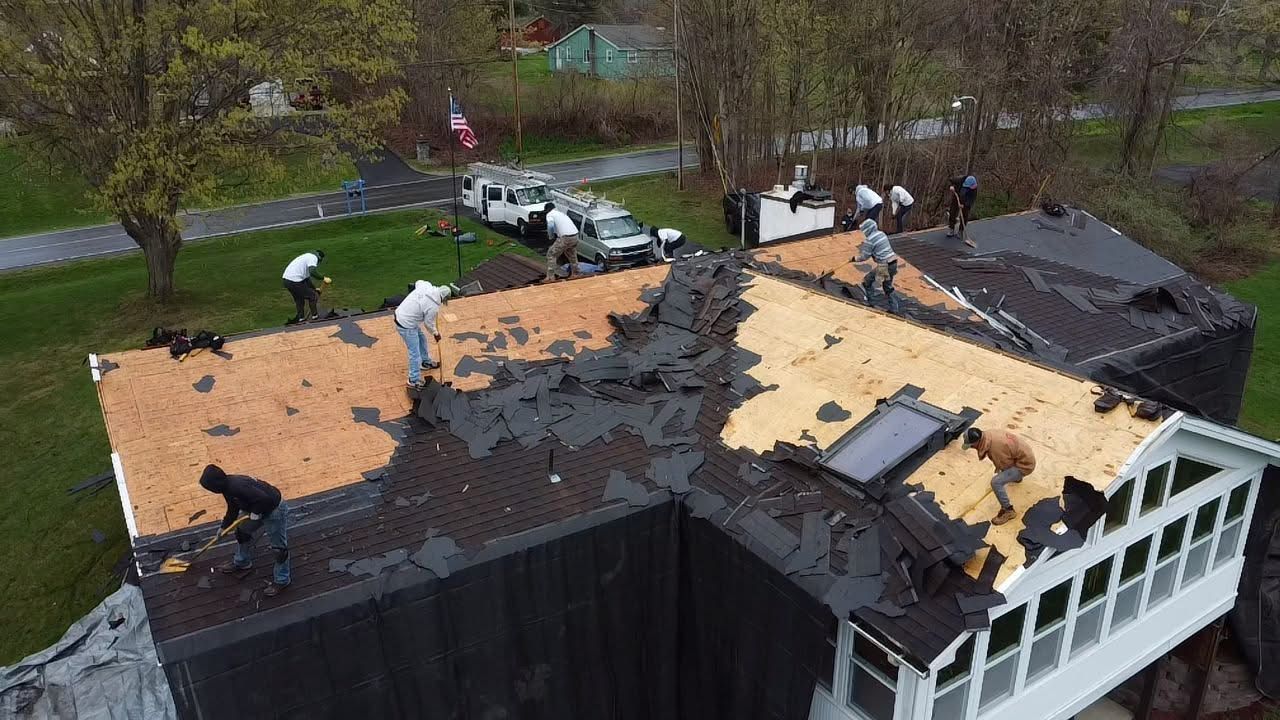  for RFK Contracting in Wolcott, NY