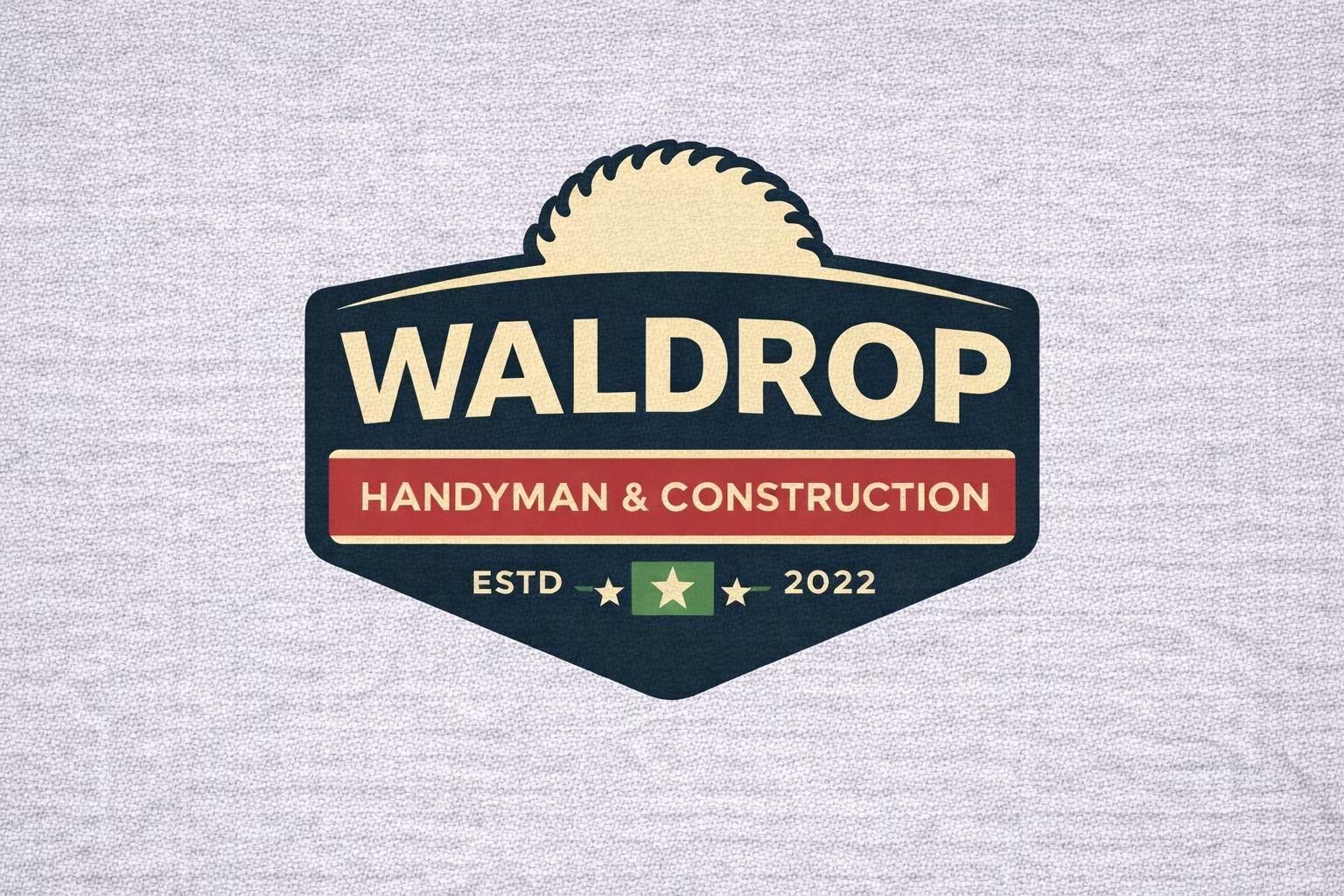  for Waldrop Handyman & Construction LLC. in Arlington, Texas