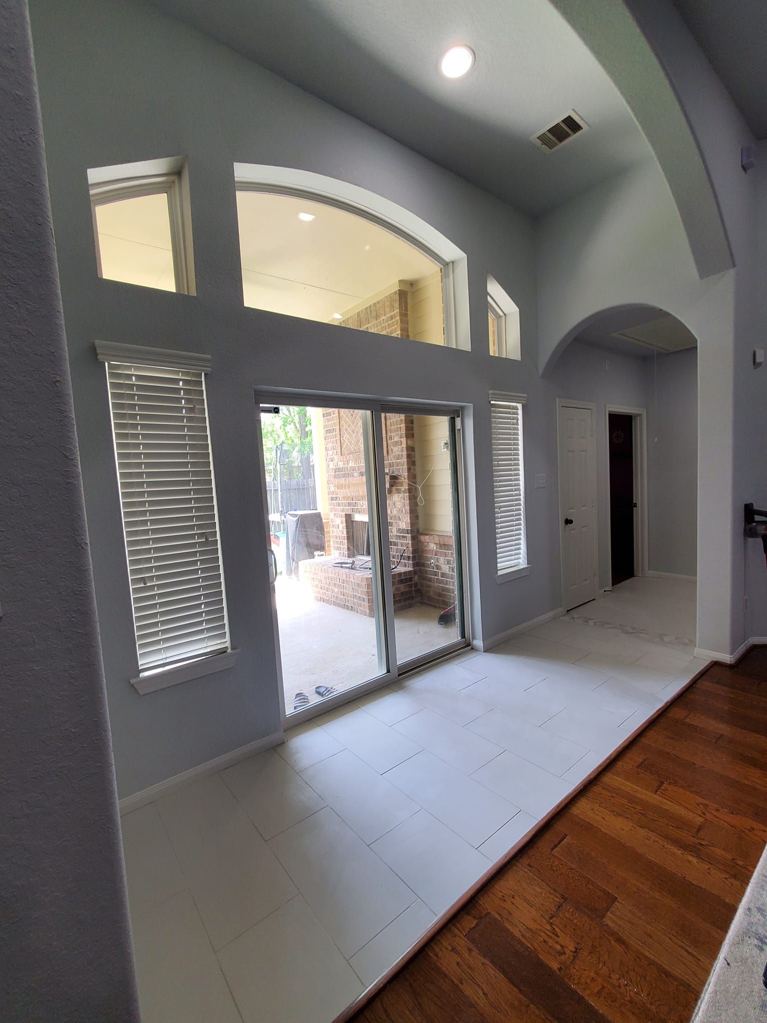Interior Renovations for Big Brother Builders Construction in Houston, TX