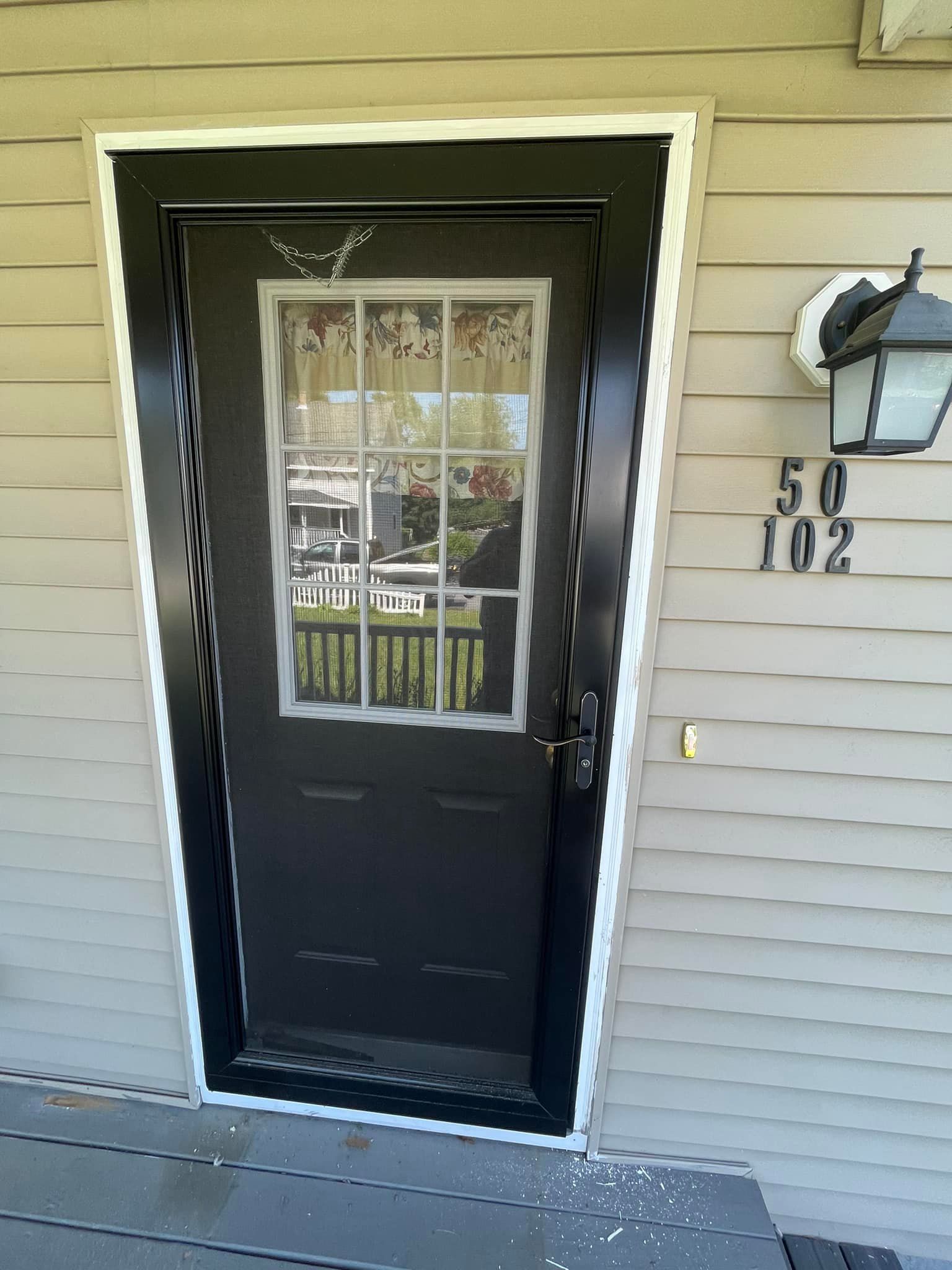 Exterior Painting for Brush Bro’s in Hollis, ME
