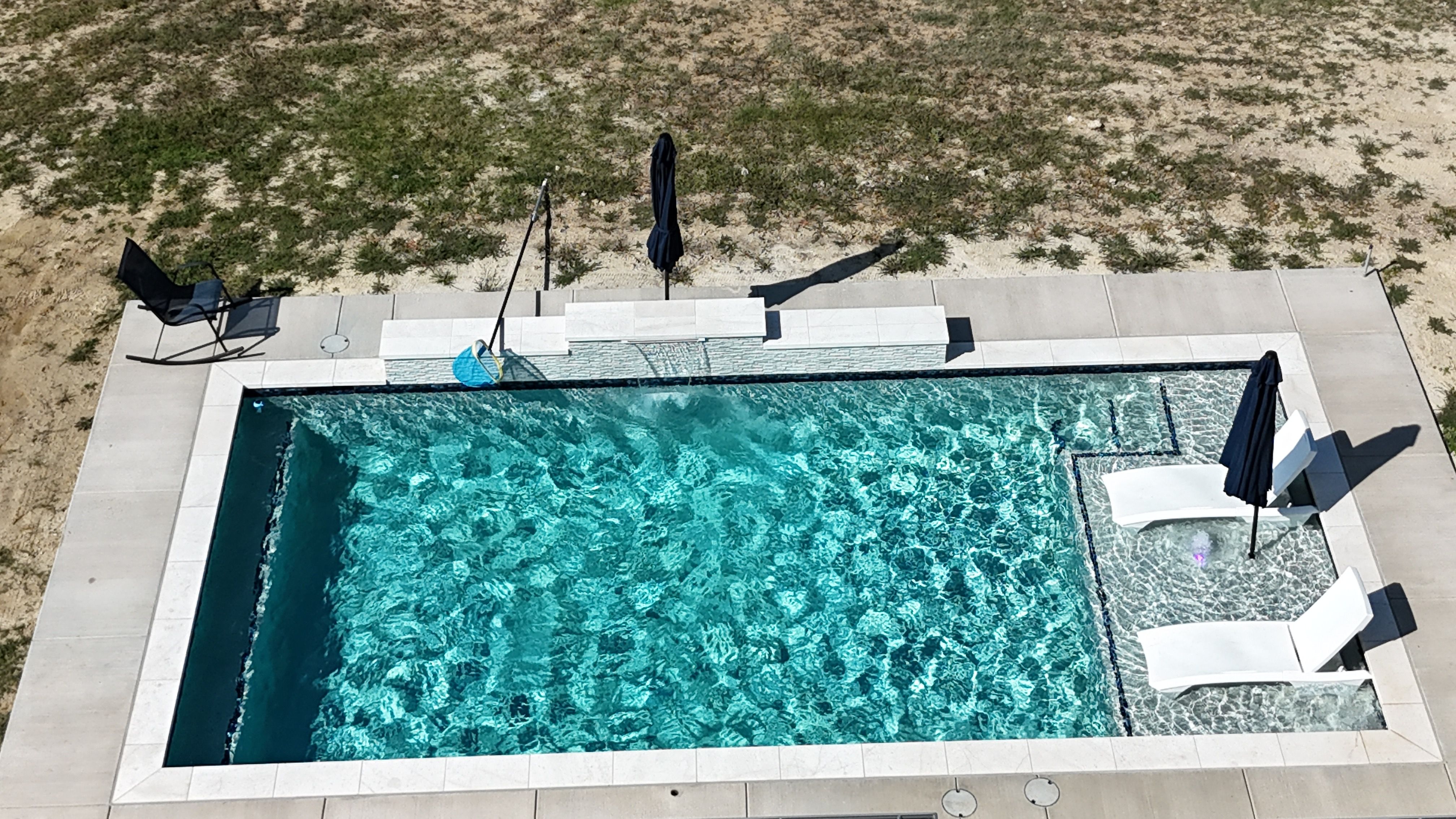  for Black Diamond Custom Pools LLC in Azle, TX