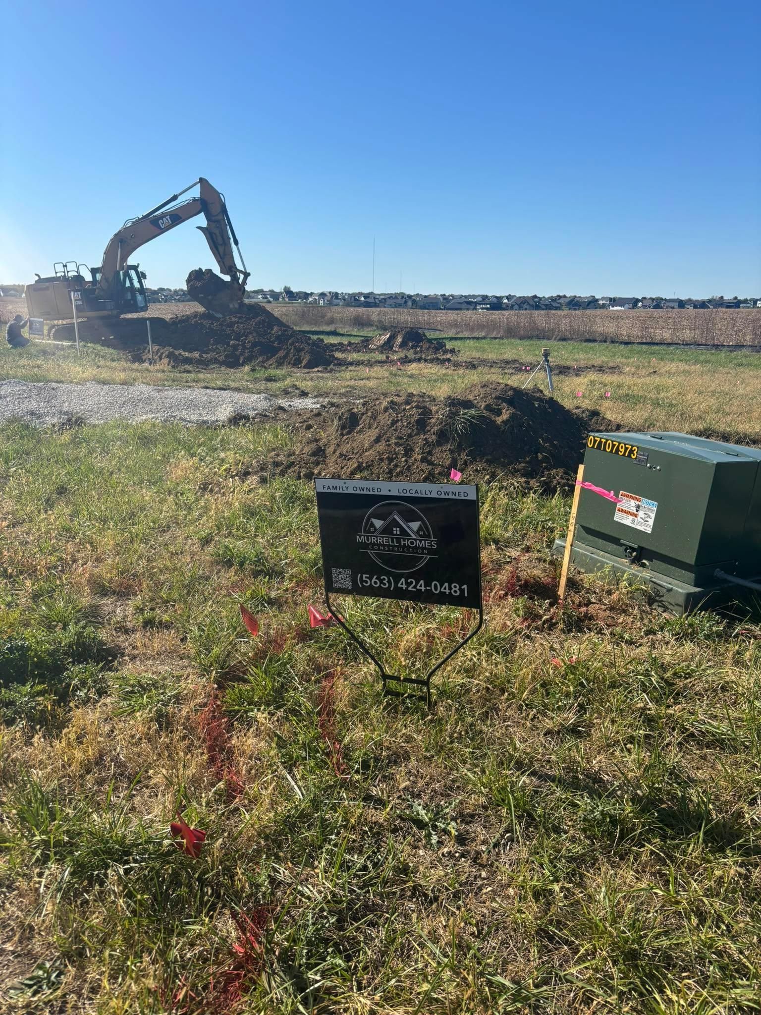  for Murrell Homes in Davenport, IA