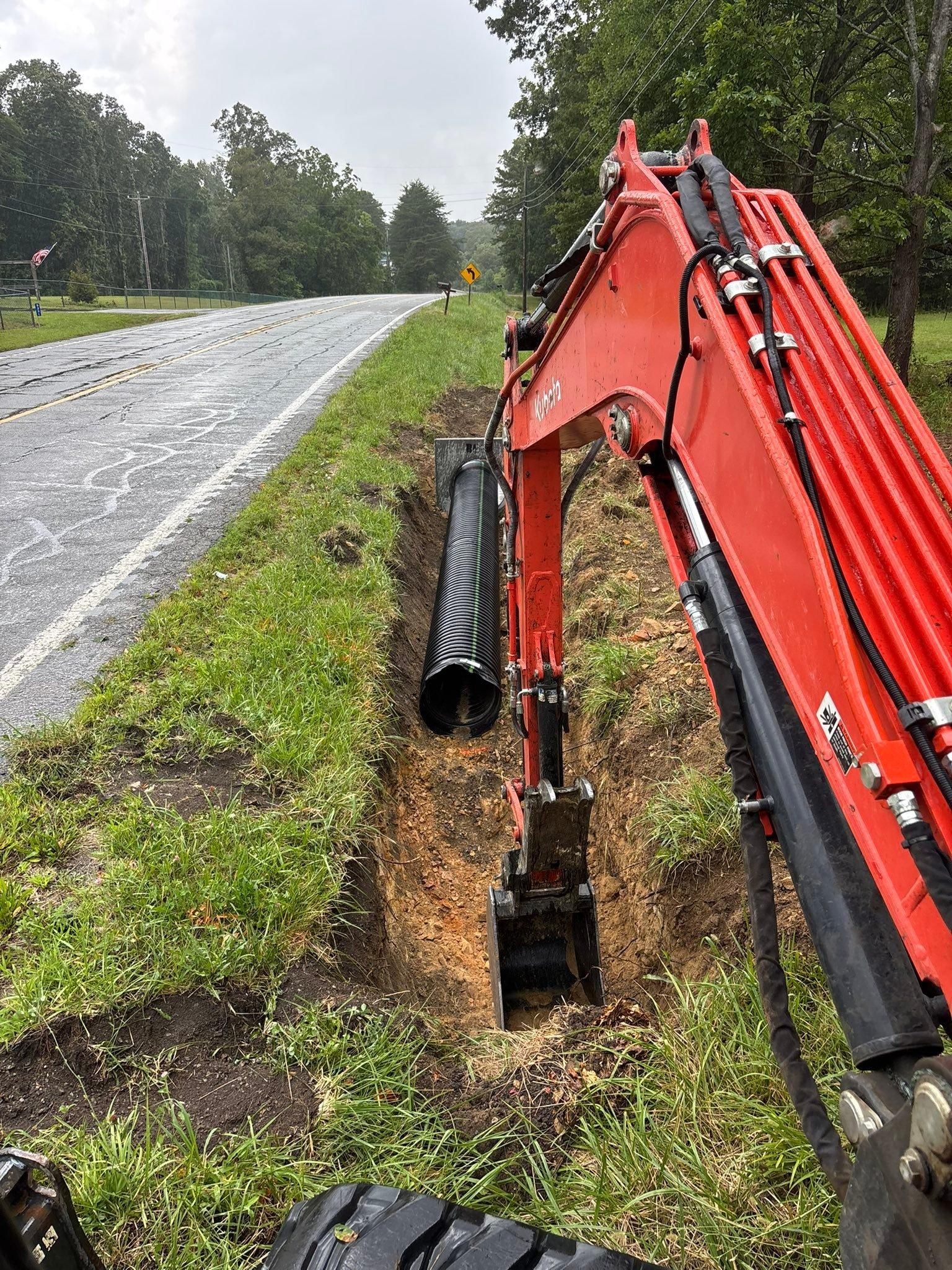  for TD Dirtworks in Tracy City, TN