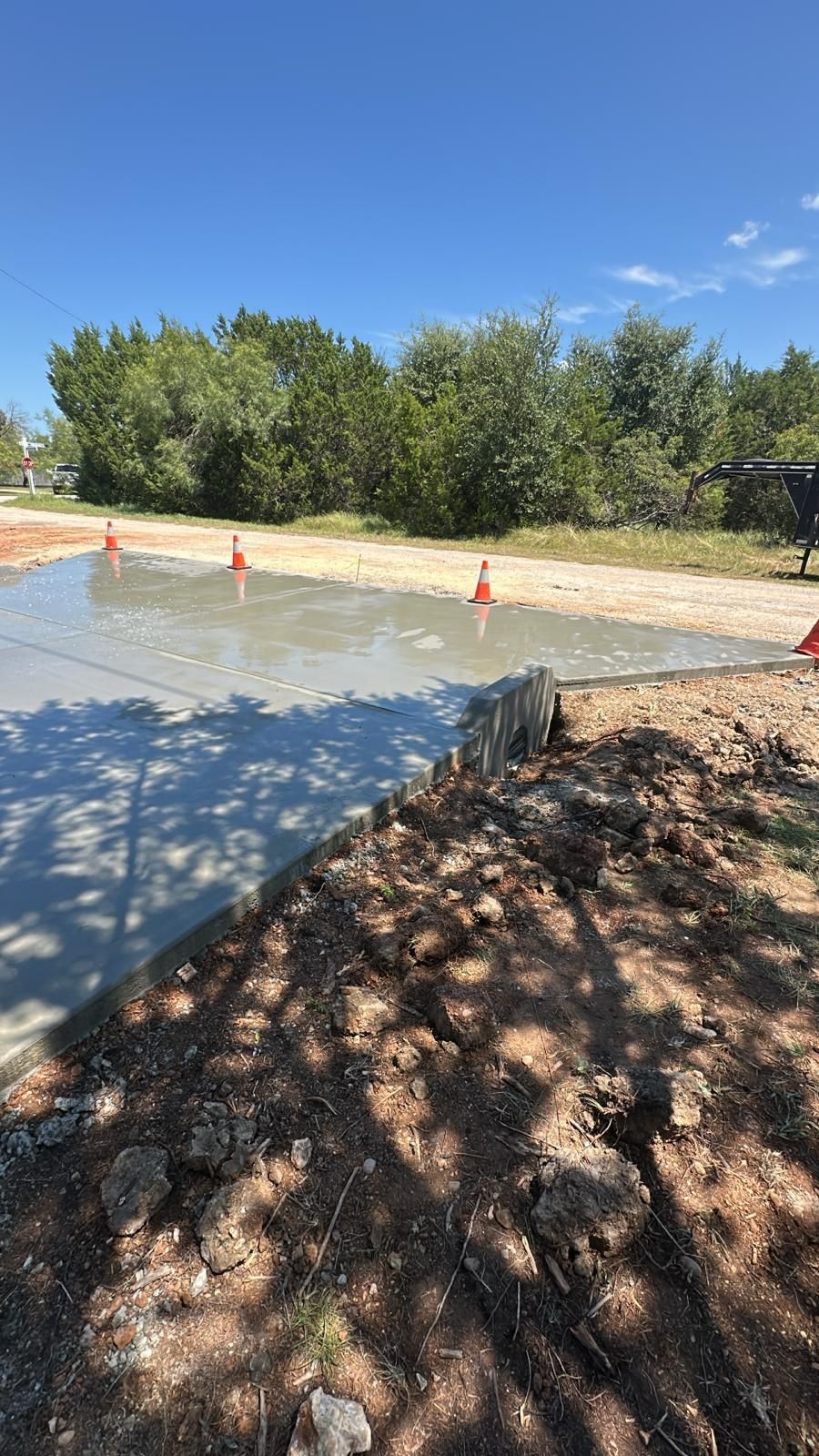  for Javier Martinez Concrete Construction in Burleson, TX