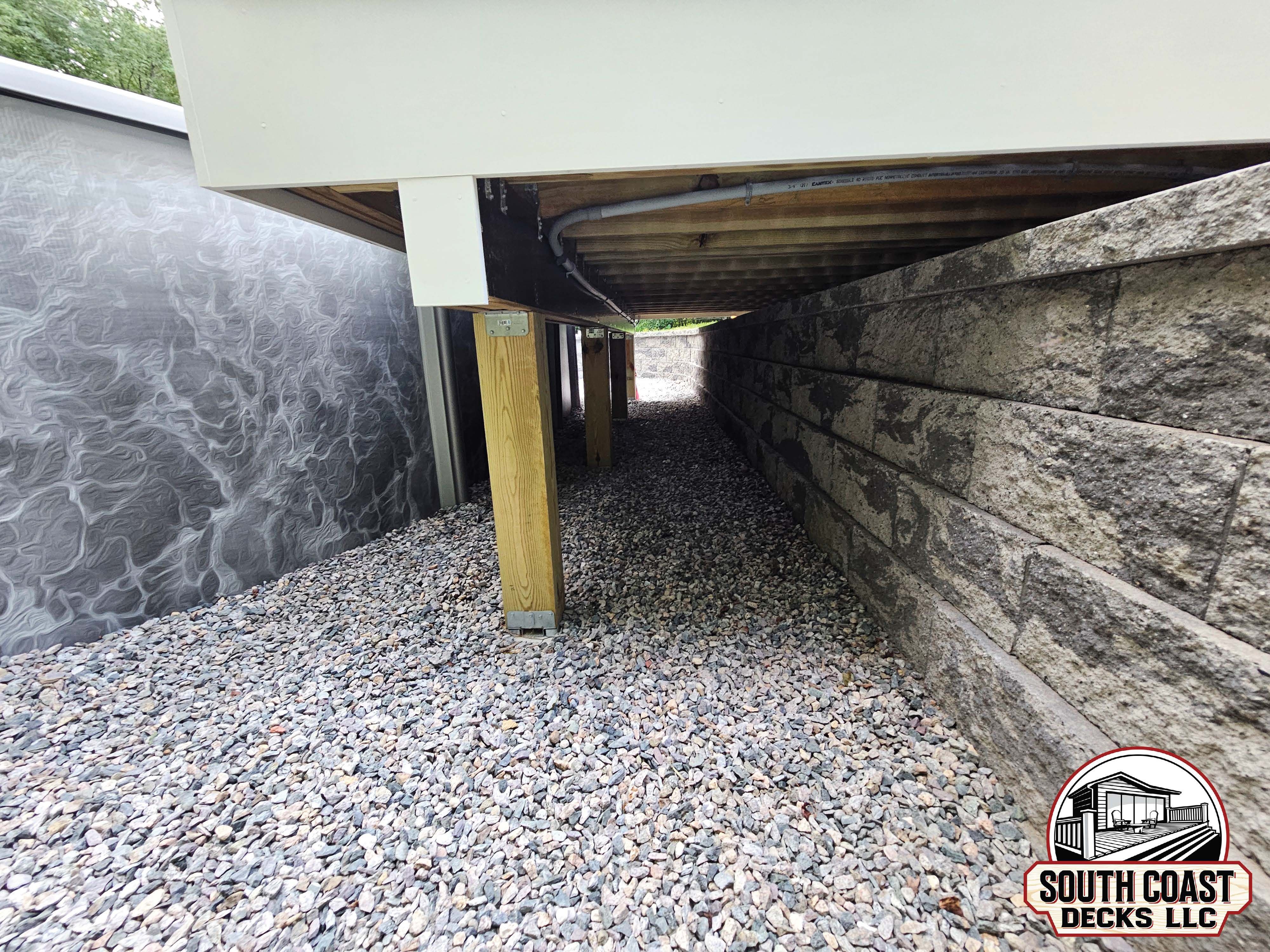  for South Coast Decks LLC in Mansfield, MA
