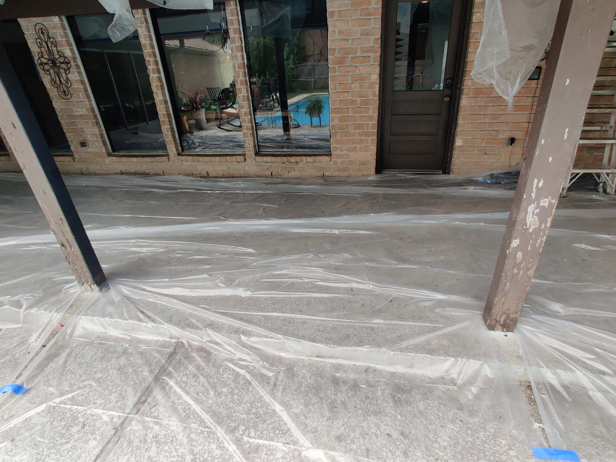  for SqFt Painting in Conroe, TX
