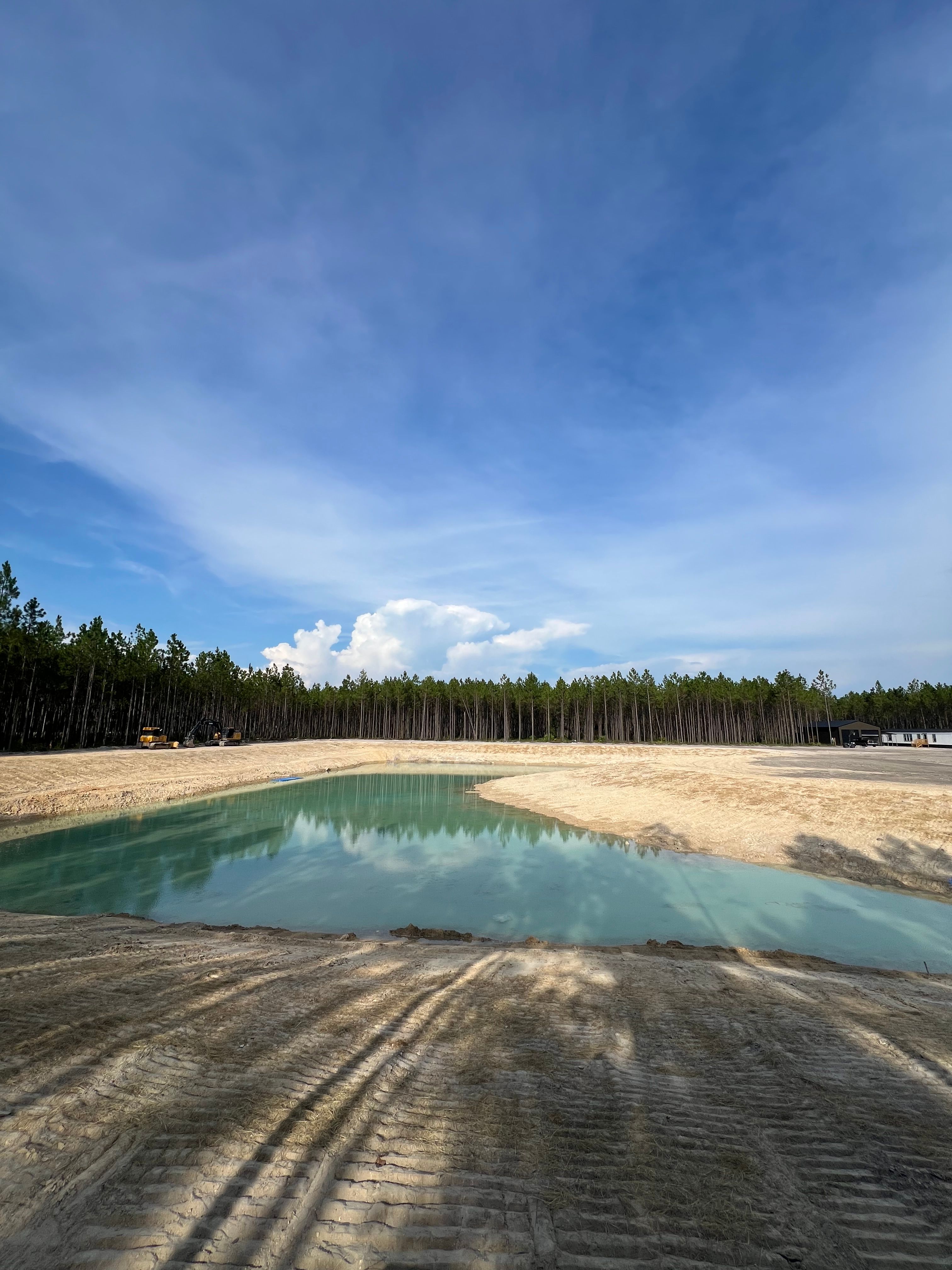  for Bay Hill Development in Nahunta, GA