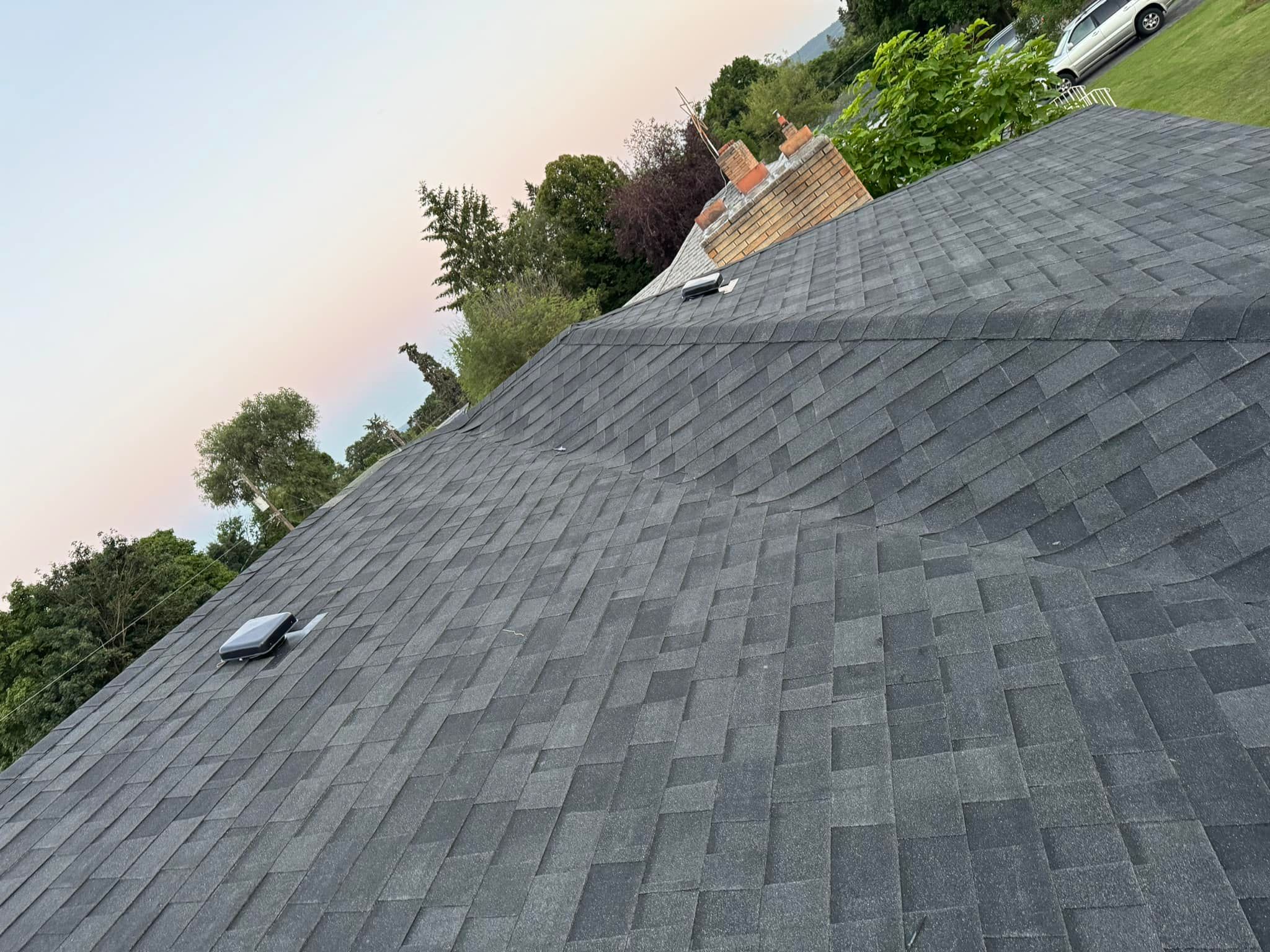  for Precision Roofing in Spokane, WA